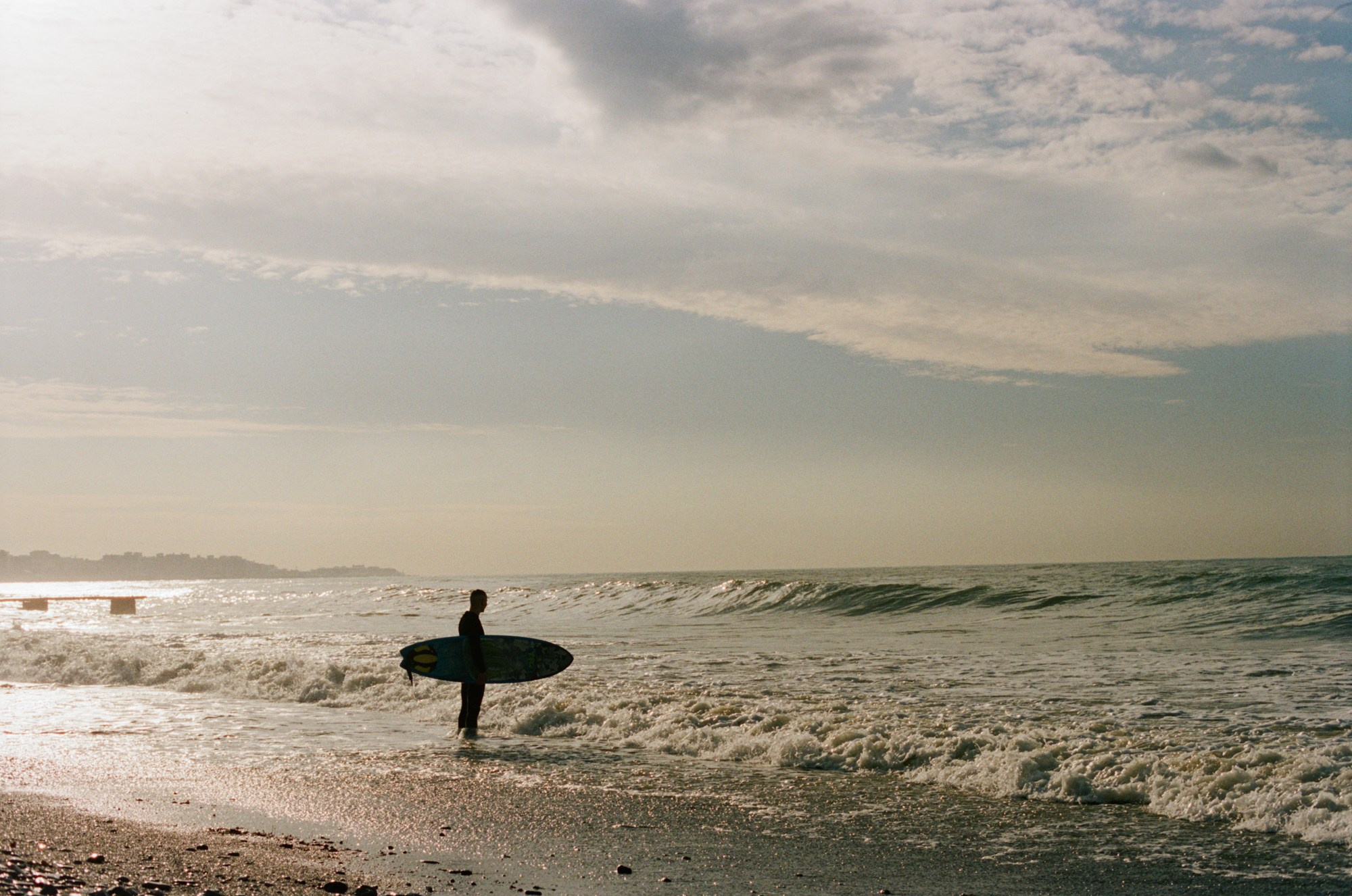 Море и серферы. Репортажный и постановочный Наталья Санникова