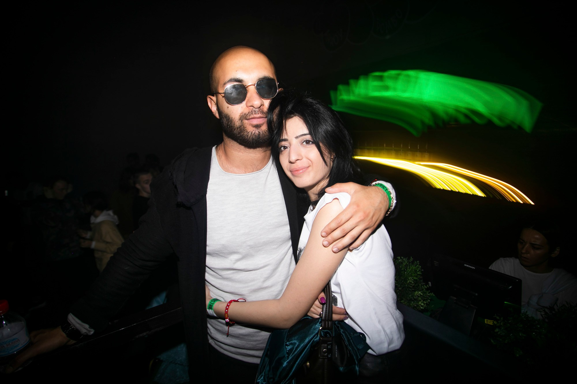 Jameson blockparty Санкт-Петербург. Репортажный и постановочный Наталья Санникова