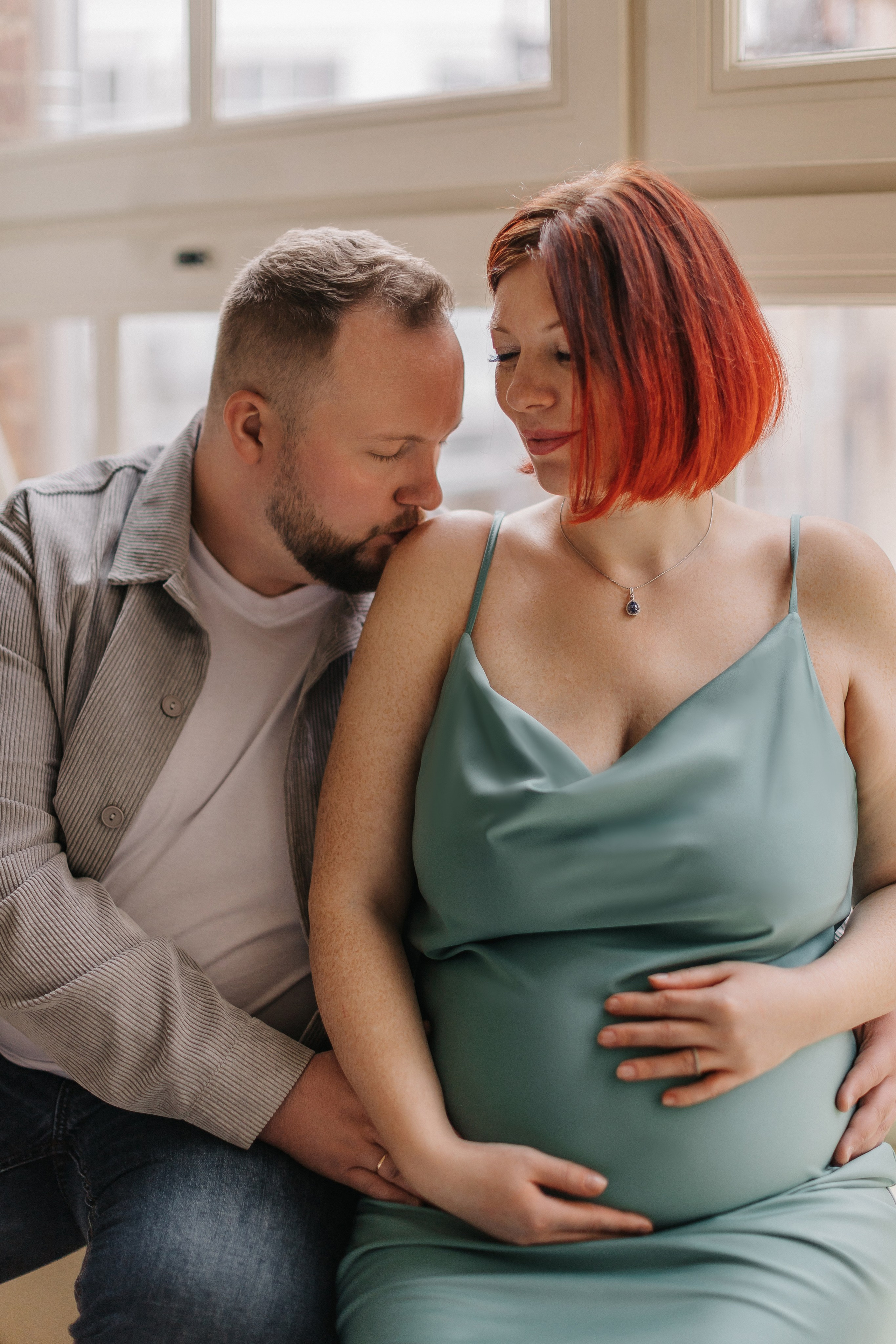 БЕРЕМЕННОСТЬ. Фотограф в Москве Инна Талова