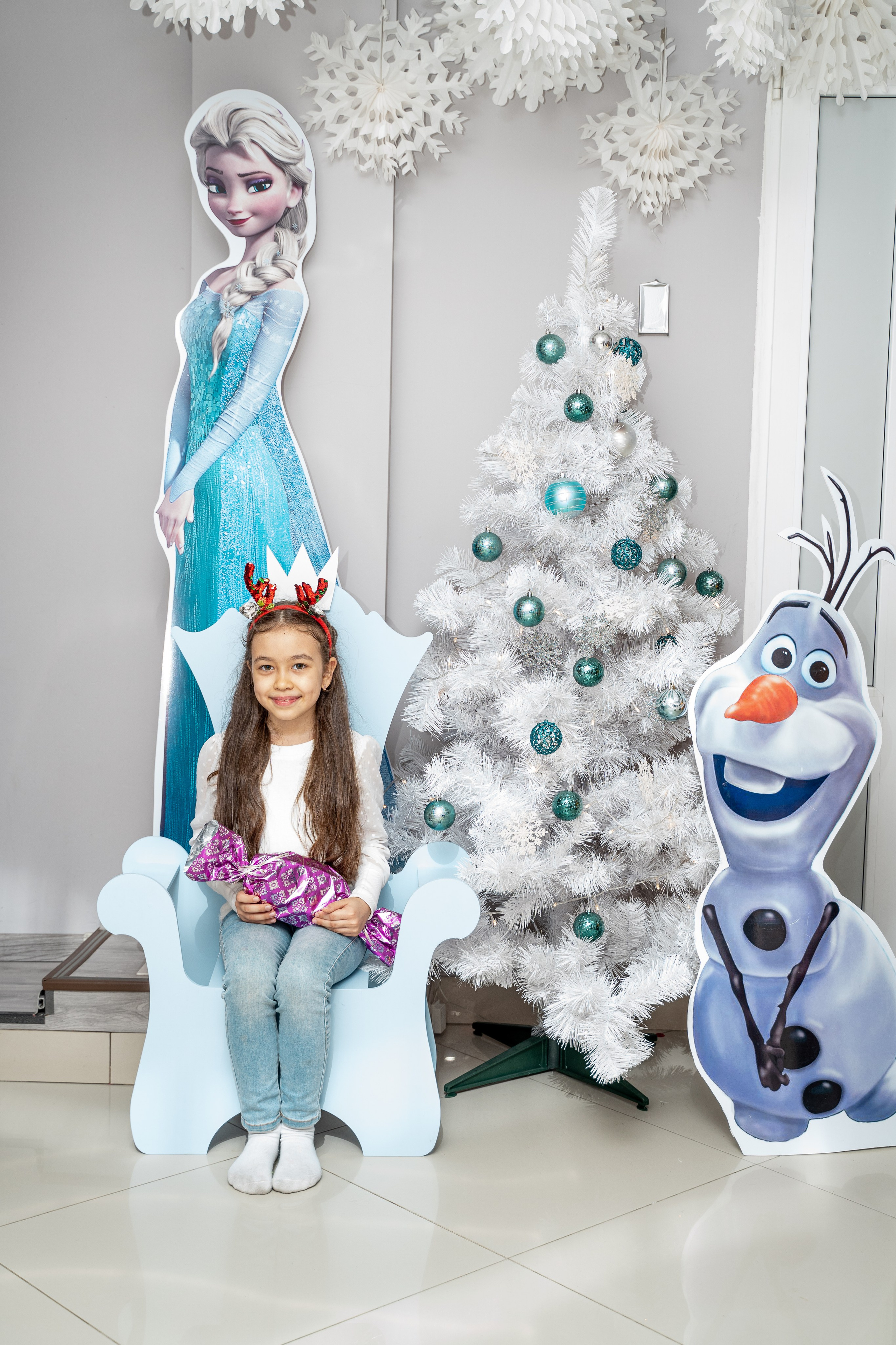 1 гимназия Новогодний утренник. Свадебный и репортажный фотограф в Уфе| Осетрова Ольга