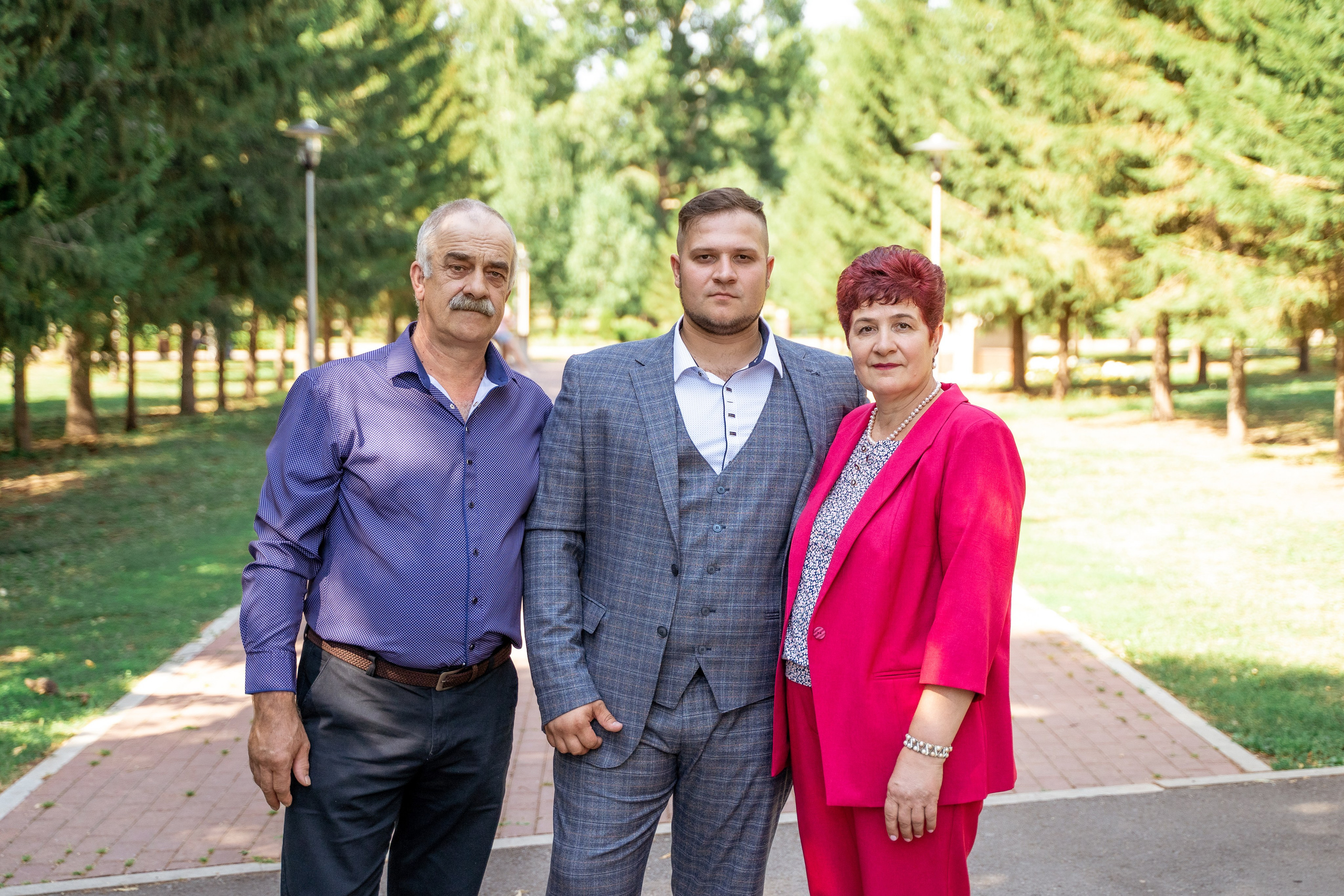 Свадьба Марины и Николая. Главная