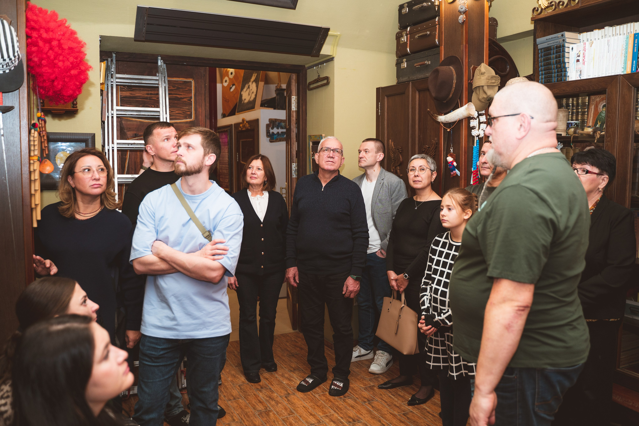 Джазовый вечер в «Доме Карлсона». Свадебный и репортажный фотограф в Уфе| Осетрова Ольга