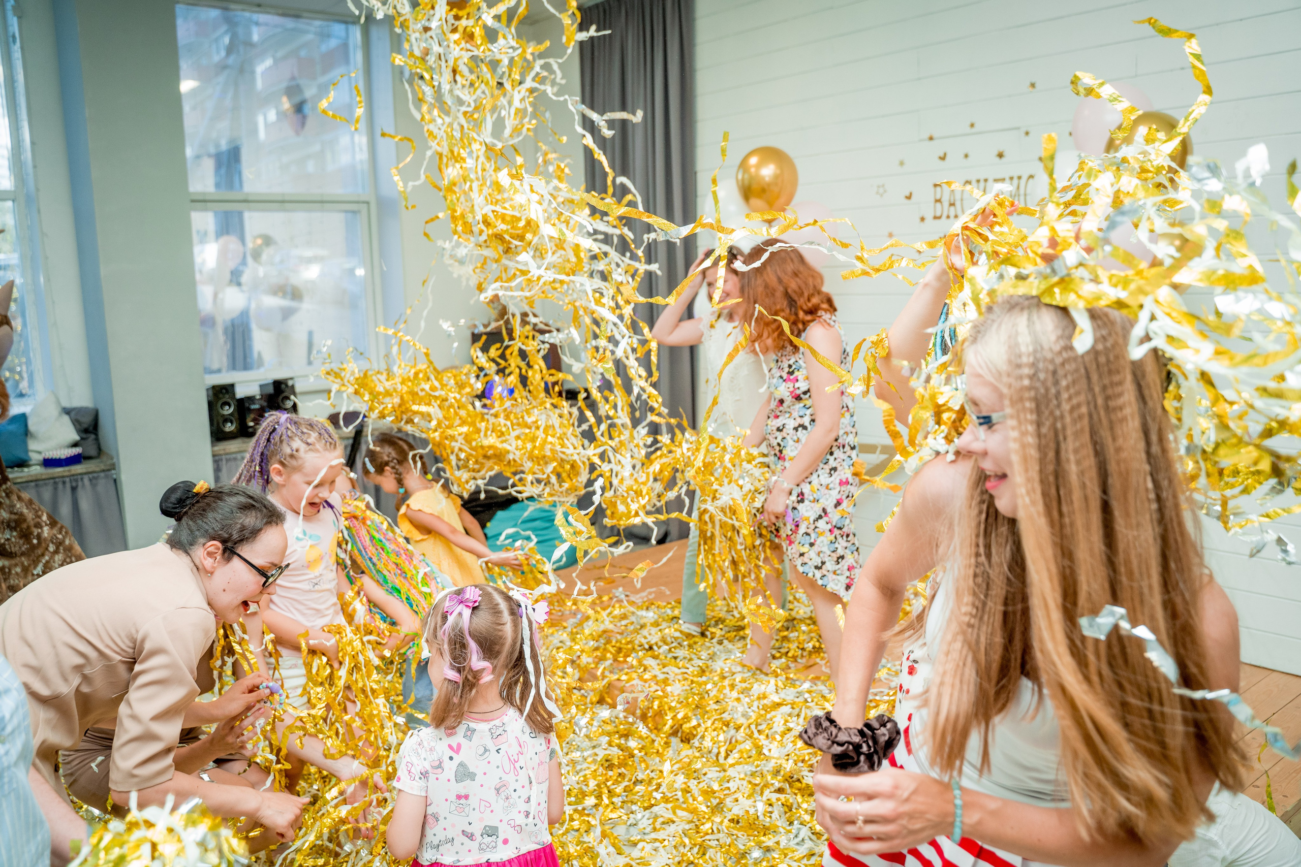 День рождение Василисы 7 лет. Свадебный и репортажный фотограф в Уфе| Осетрова Ольга
