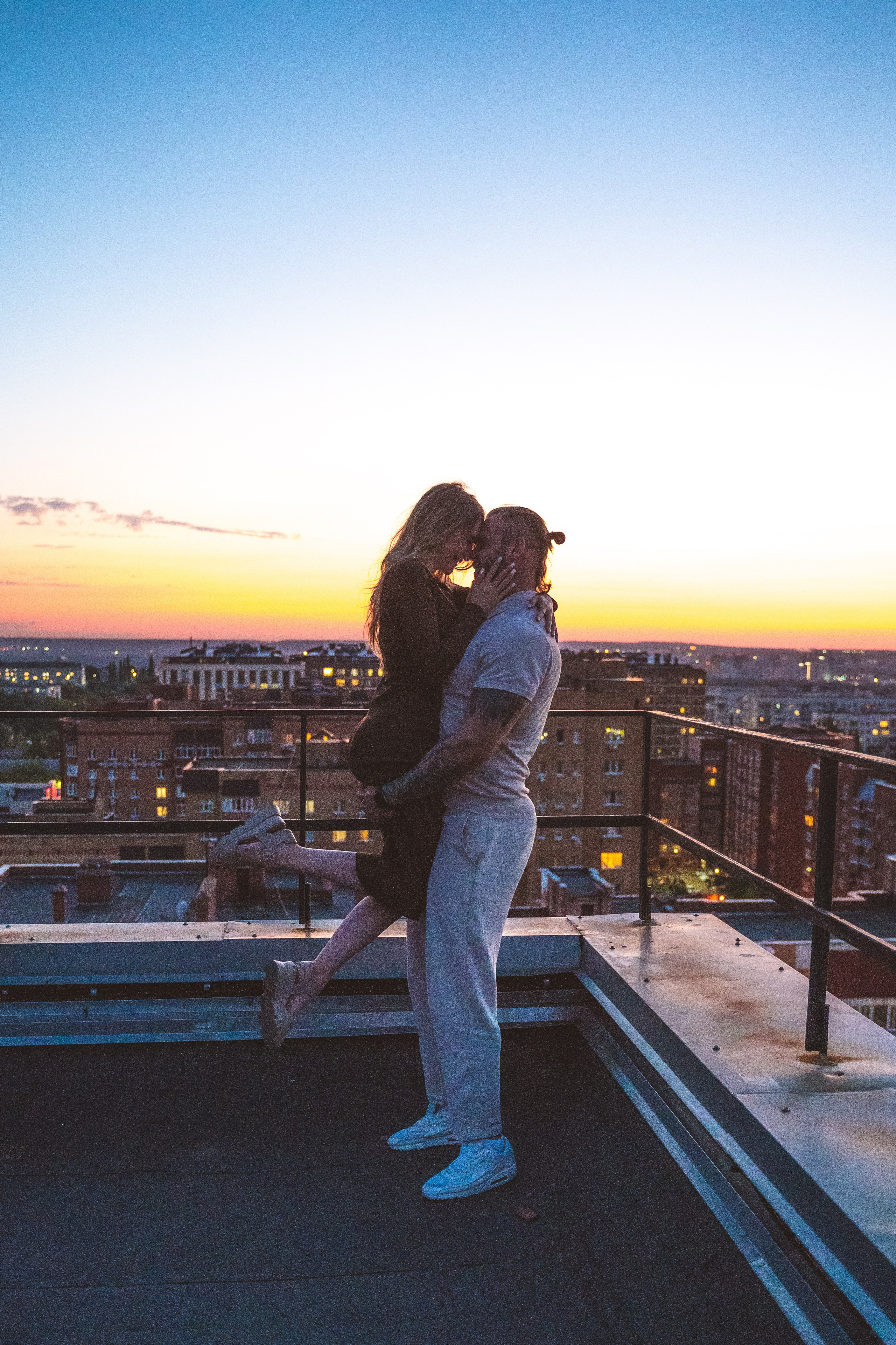 Джаз на крыше в «Доме Карлсона». Свадебный и репортажный фотограф в Уфе| Осетрова Ольга