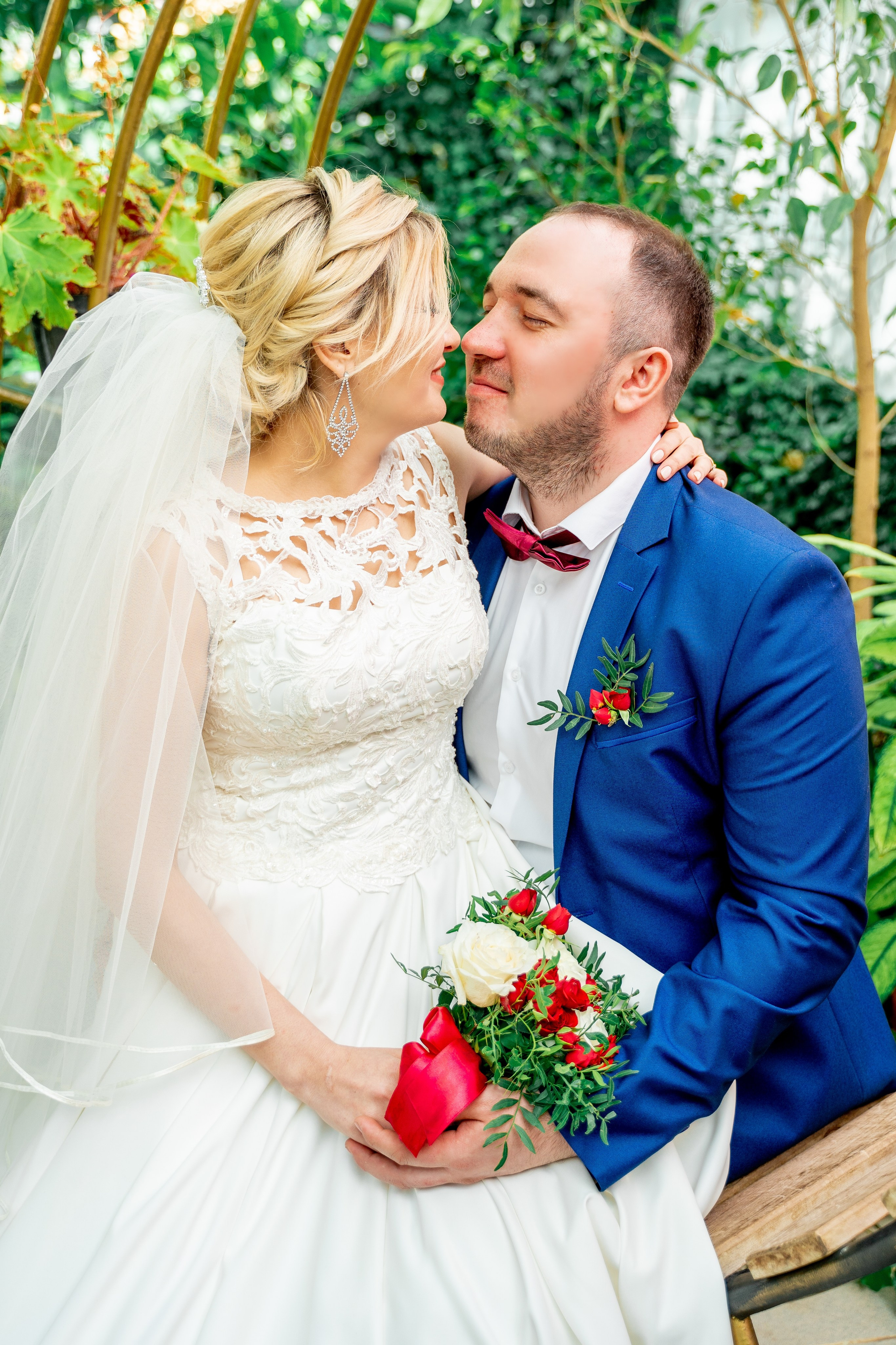 В Лимонарие. Свадебный и репортажный фотограф в Уфе| Осетрова Ольга