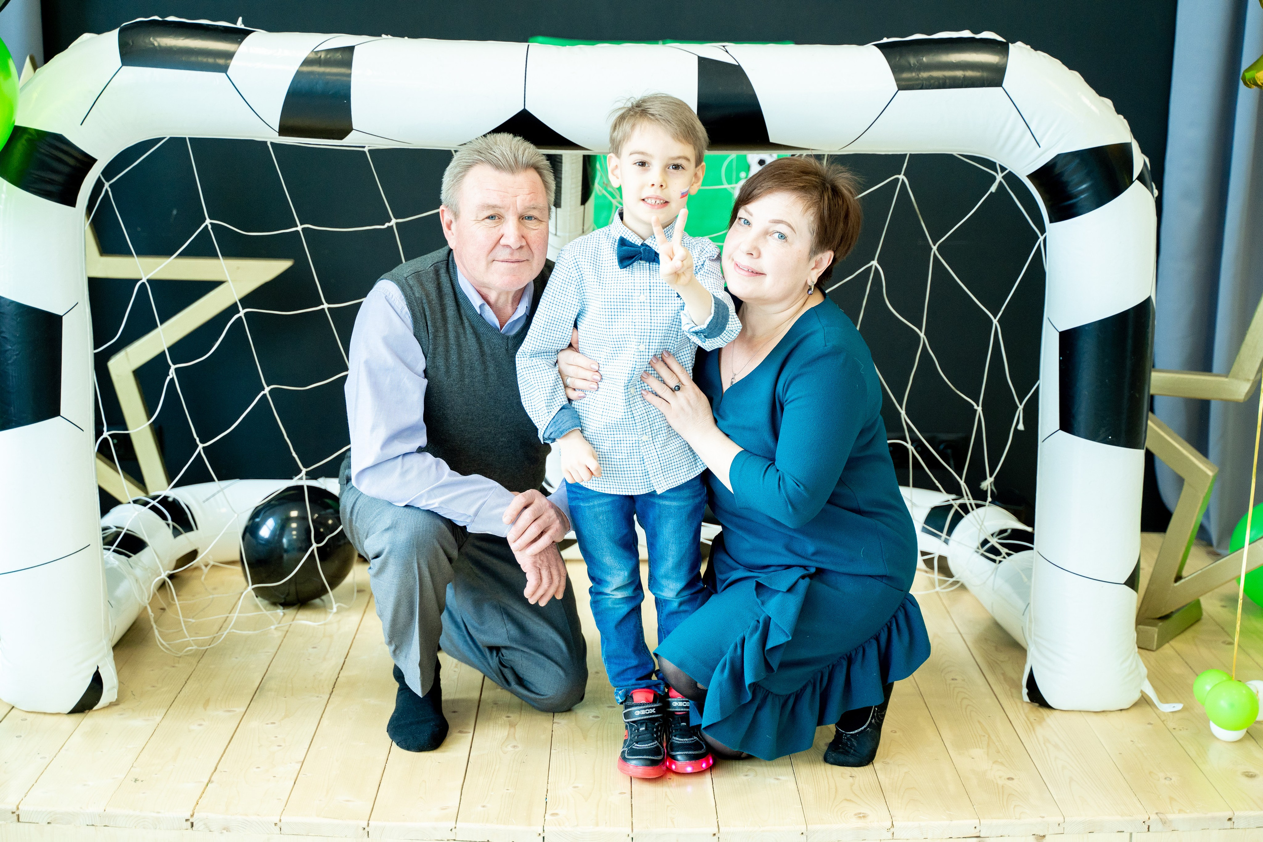 День рождение Эрика. Свадебный и репортажный фотограф в Уфе| Осетрова Ольга