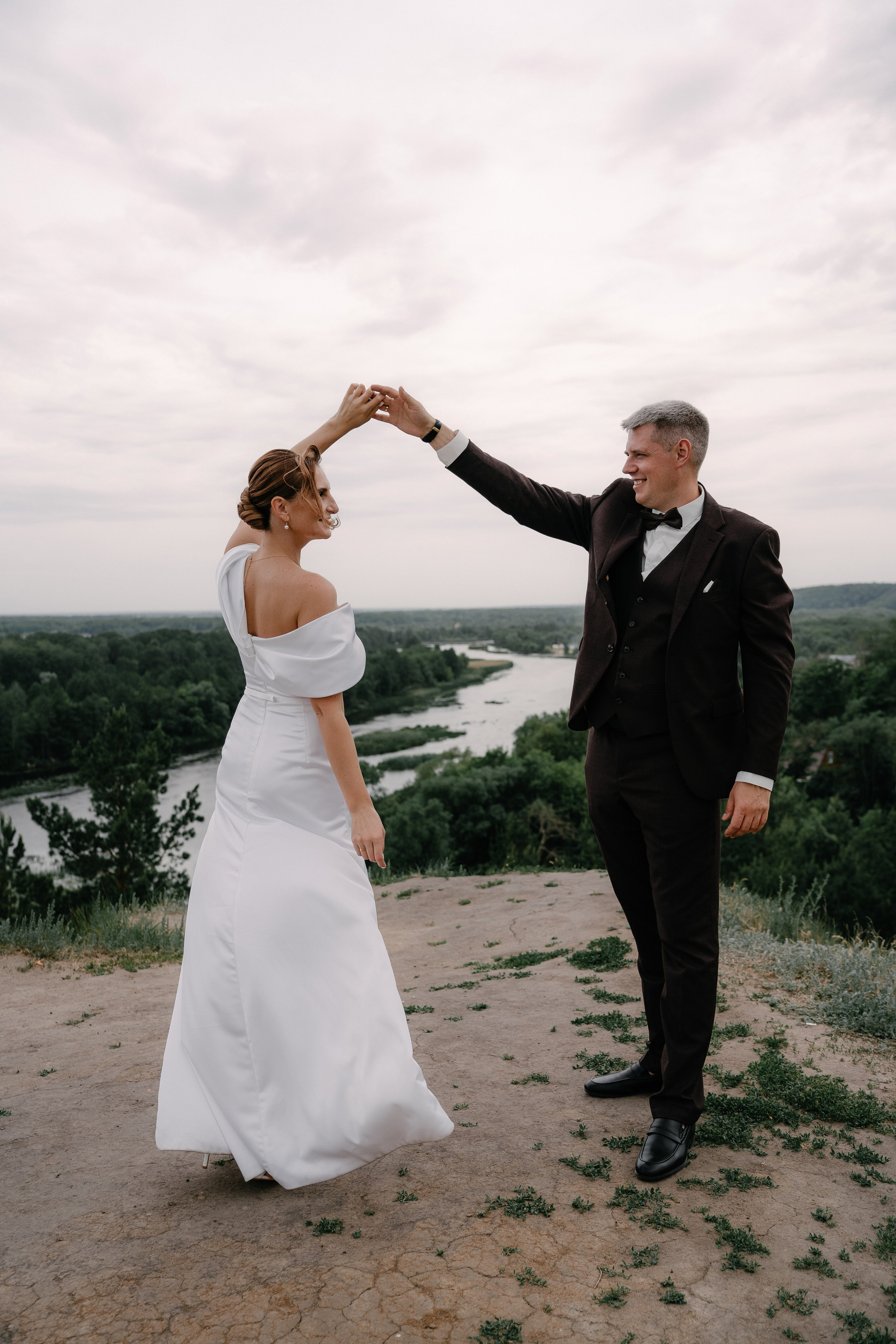 Антон и Надежда. Свадебный и семейный фотограф в Воронеже Анастасия Бойко