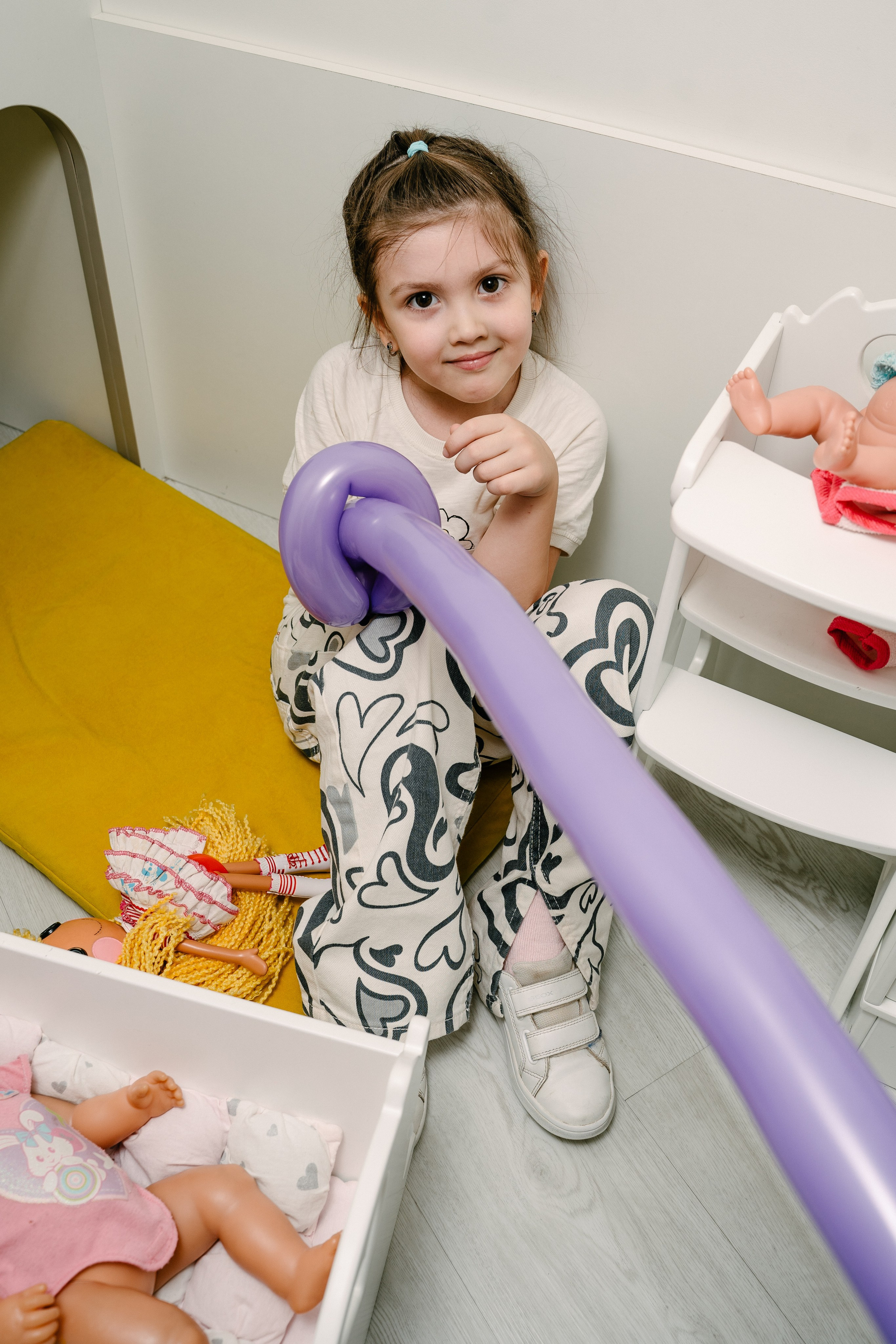 Александре 2 годика. Свадебный и семейный фотограф в Воронеже Анастасия Бойко