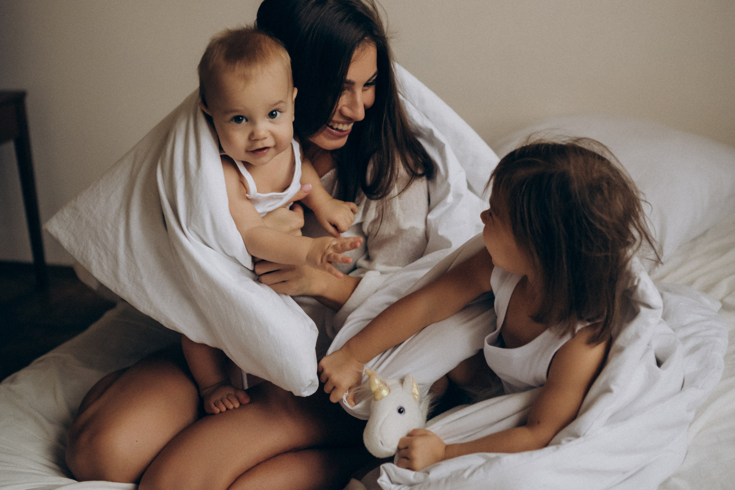 Мама и дети. Кристина Ветрова | ФОТОГРАФ | Москва