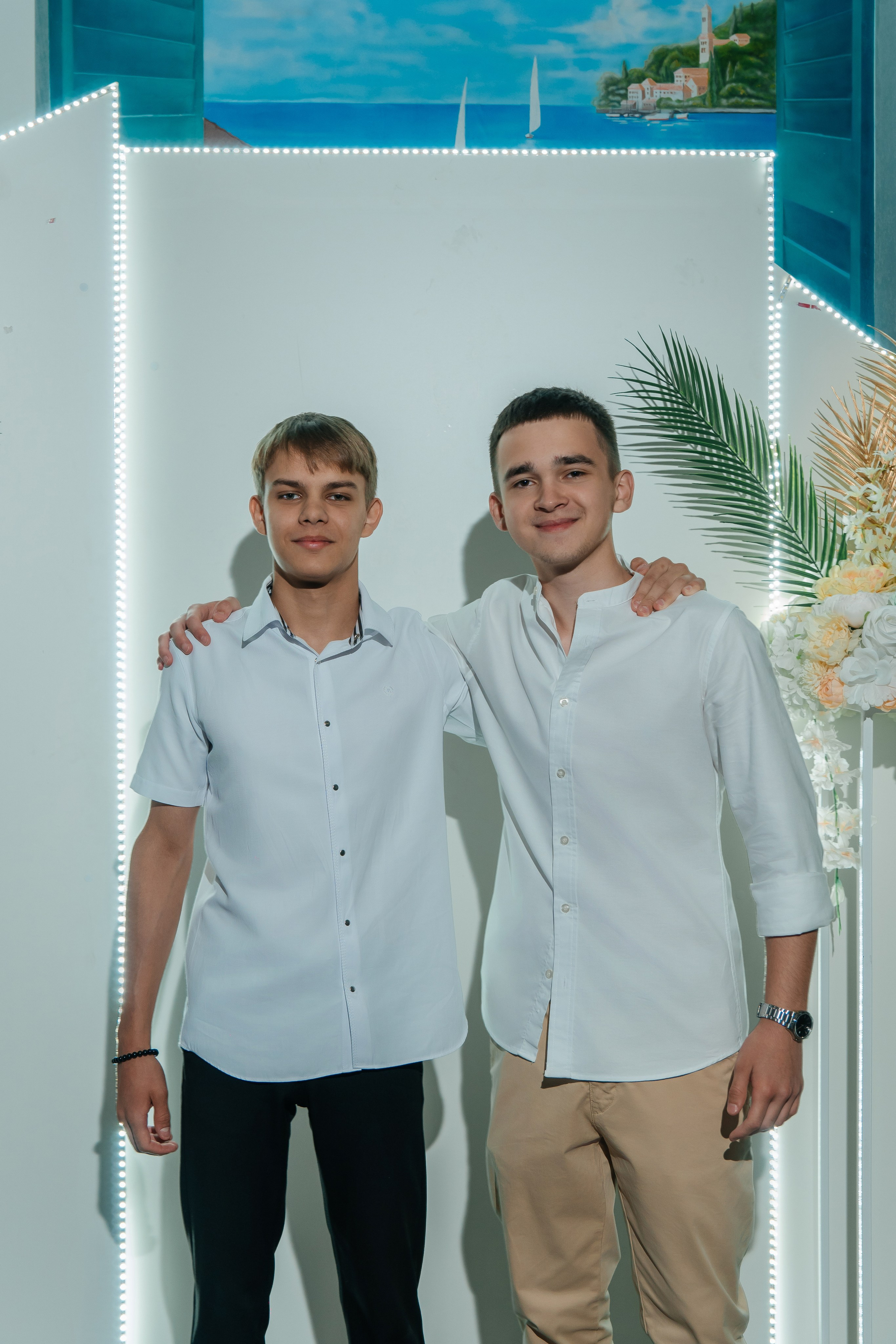 Выпускной. Профессиональный фотограф в Самаре Анна Конзаева