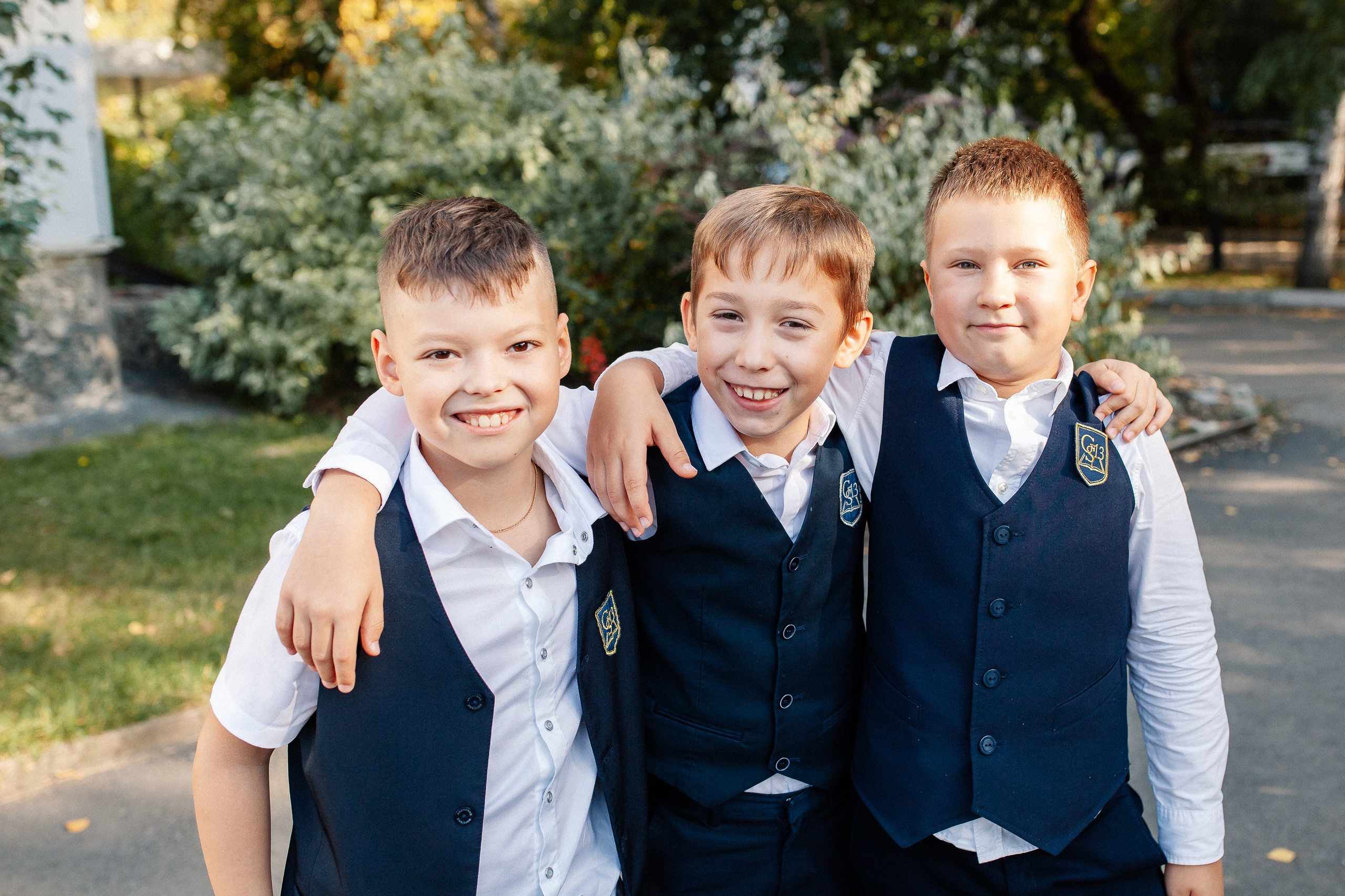 13 гимназия. Семейный фотограф Трусова Евгения в Екатеринбурге