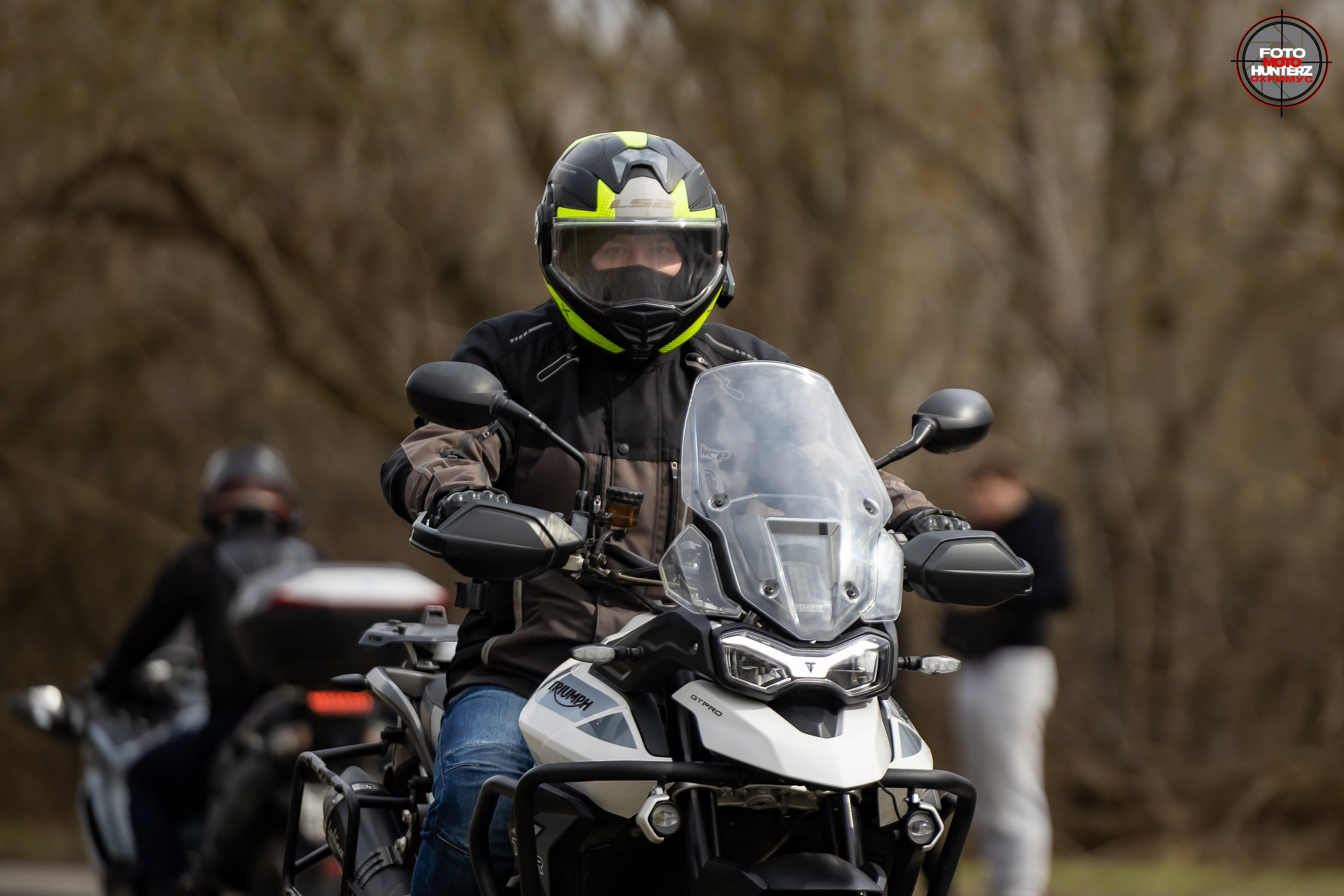 Марафон на Островной 30.03.25. Фотограф Владимир Охрименко