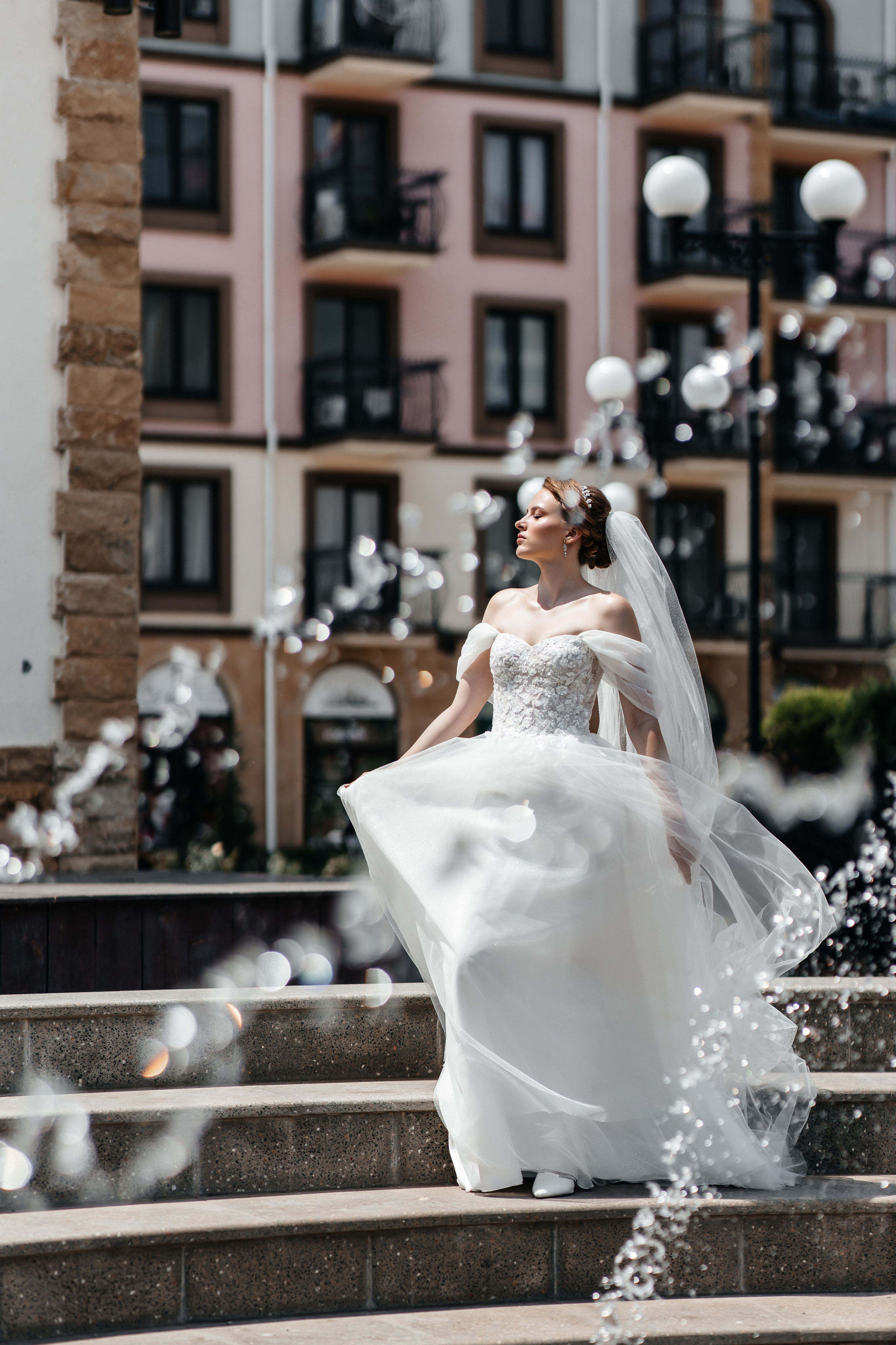 Анонс свадьбы Даши и Максима. Евпатория. Свадебный фотограф в Крыму и Севастополе Ольга Баскакова