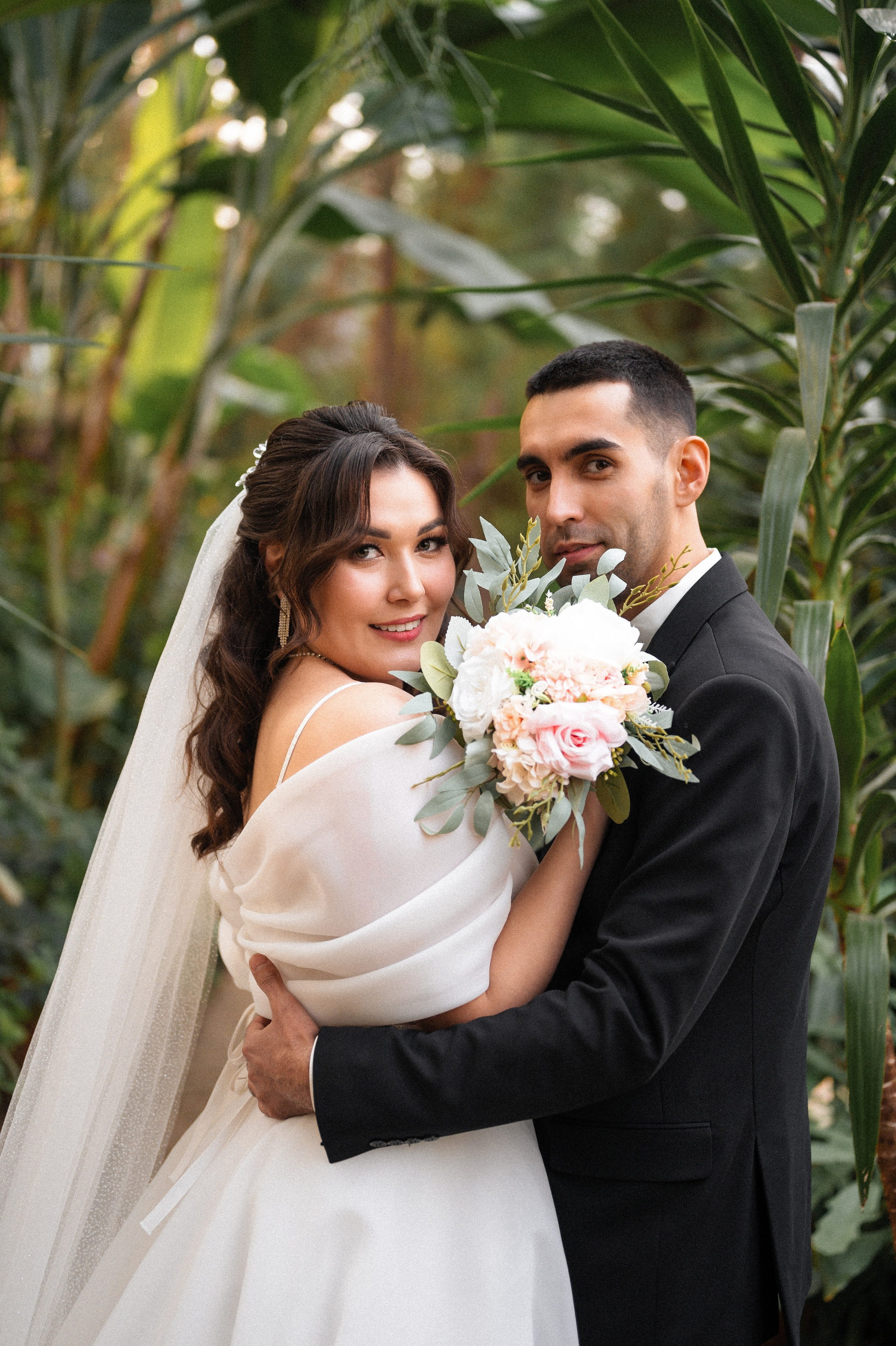 Азат и Рената. Студия детской и семейной фотографии «Время улыбаться»