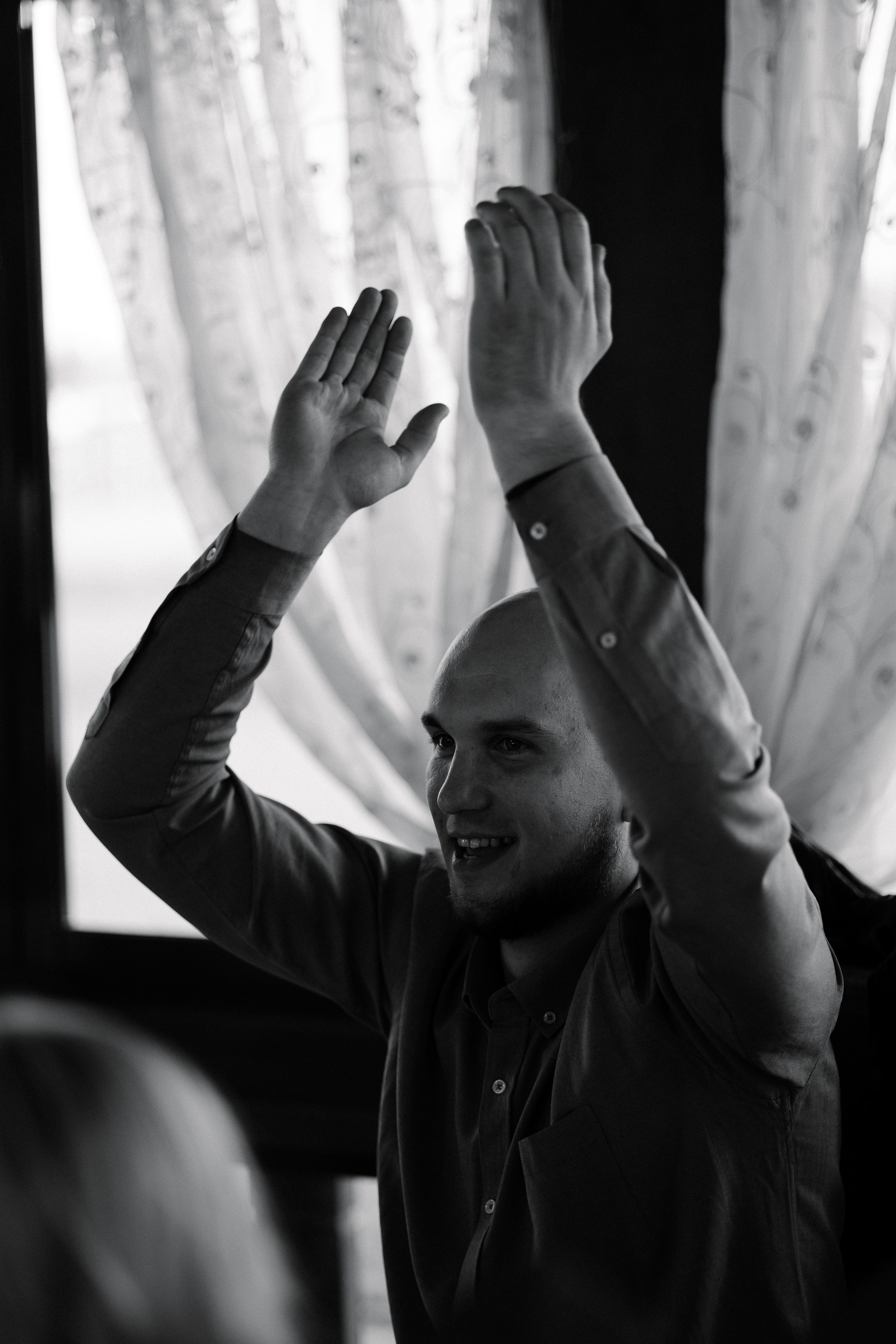 Сергей&Полина. Свадебный и семейный фотограф