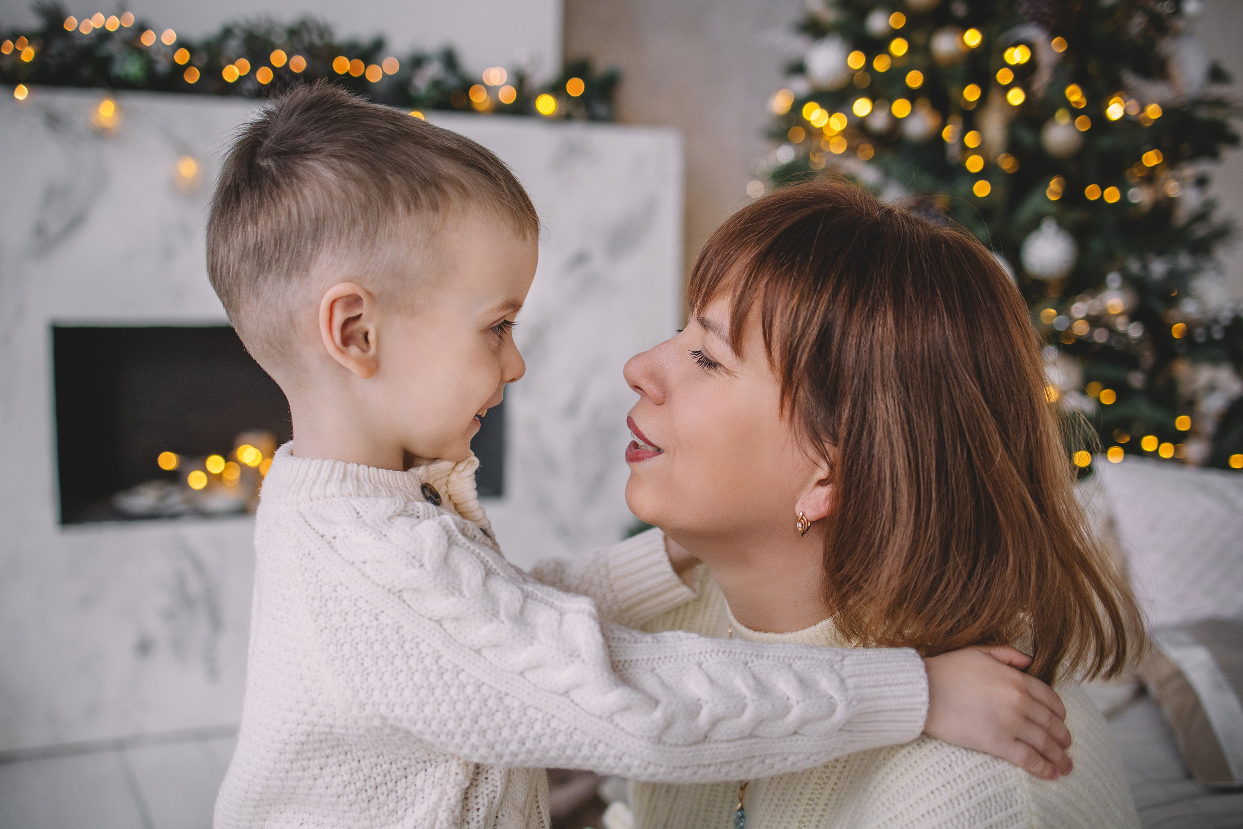 Новогодние фотосессии