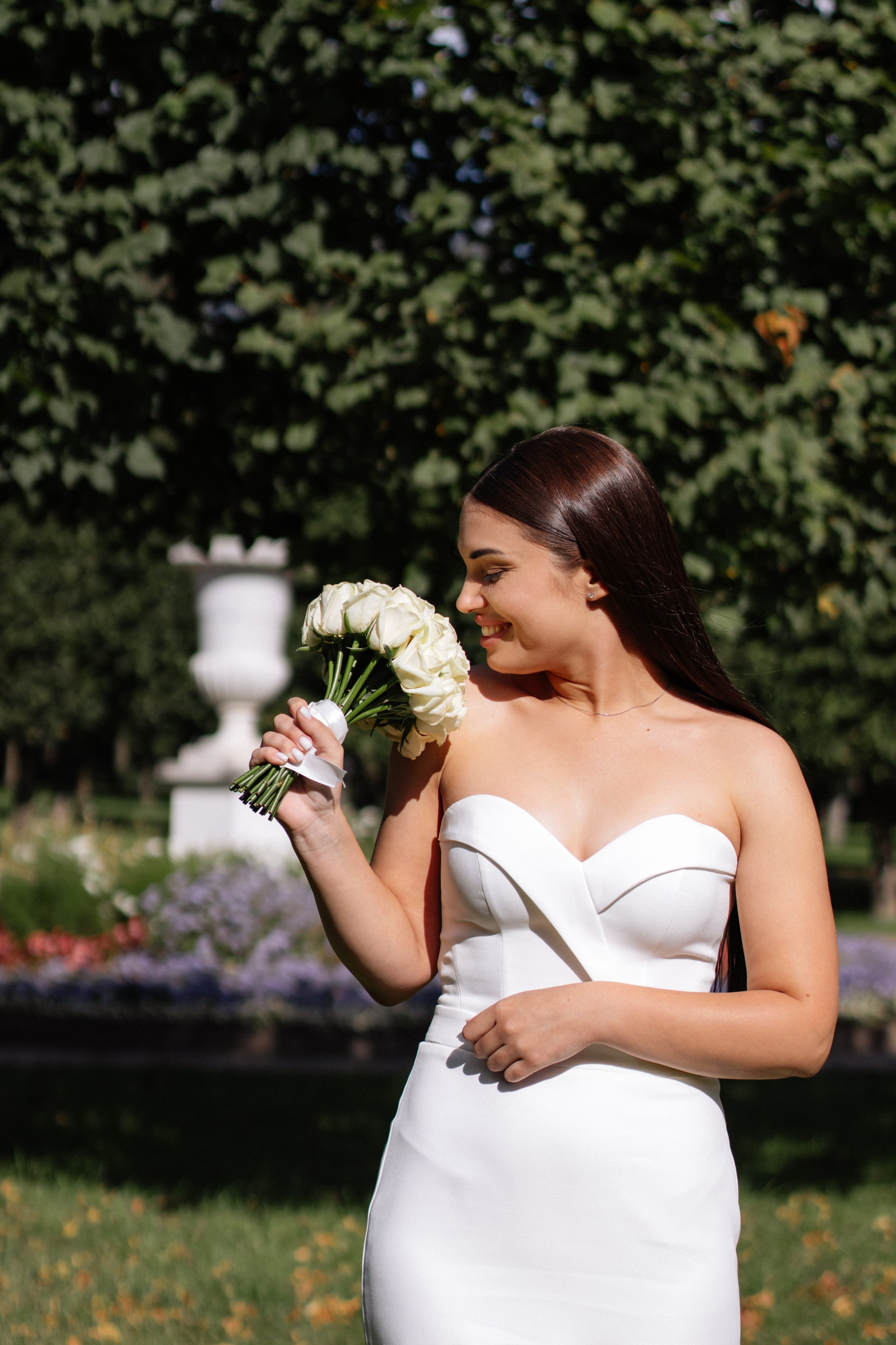 Мария и Олег. Фотограф в Москве Ефимова Дарья