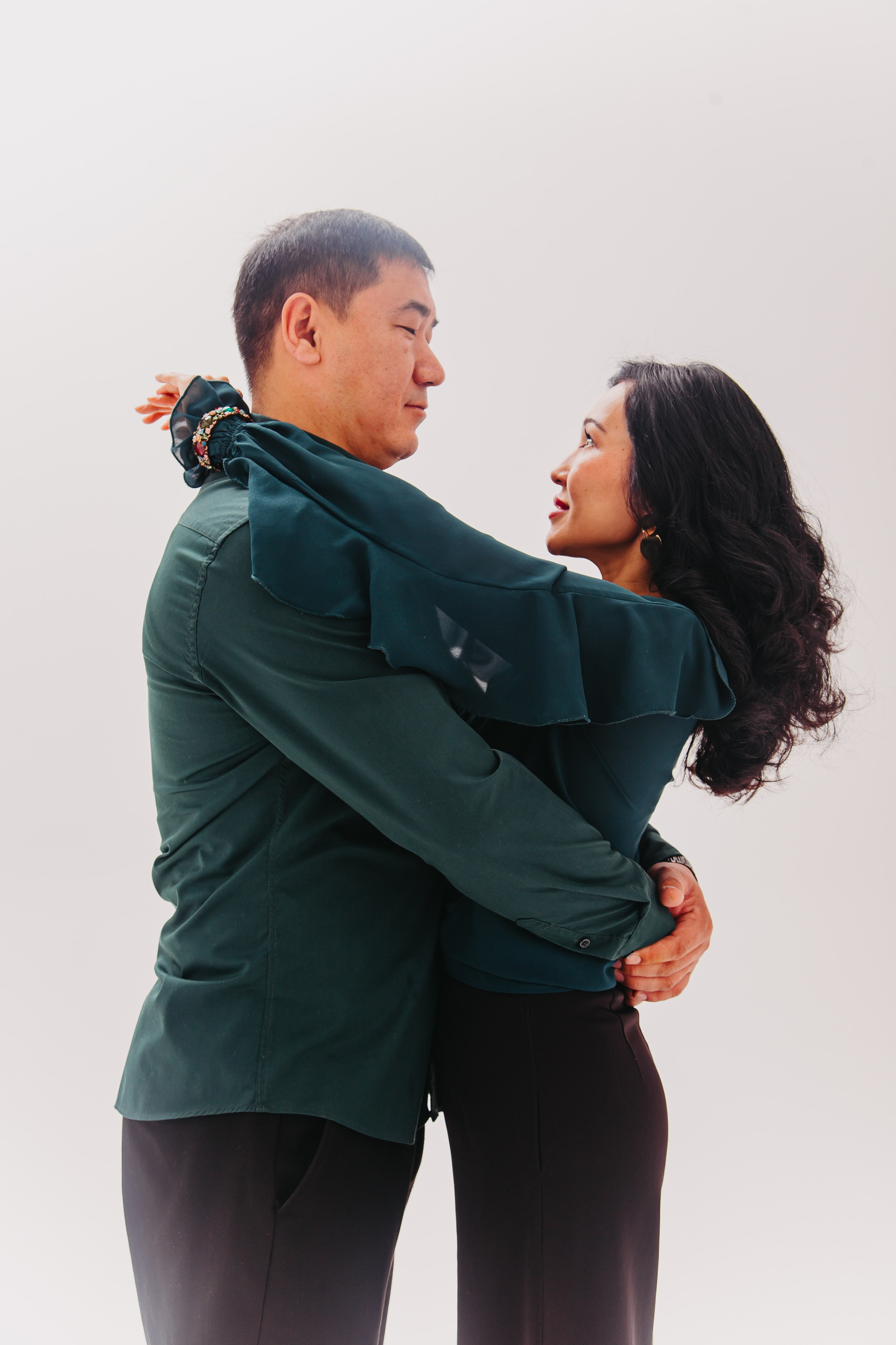 Дильшат и Гузяй. Рекламный и портретный фотограф в Алматы — Серекпаев Танирхан