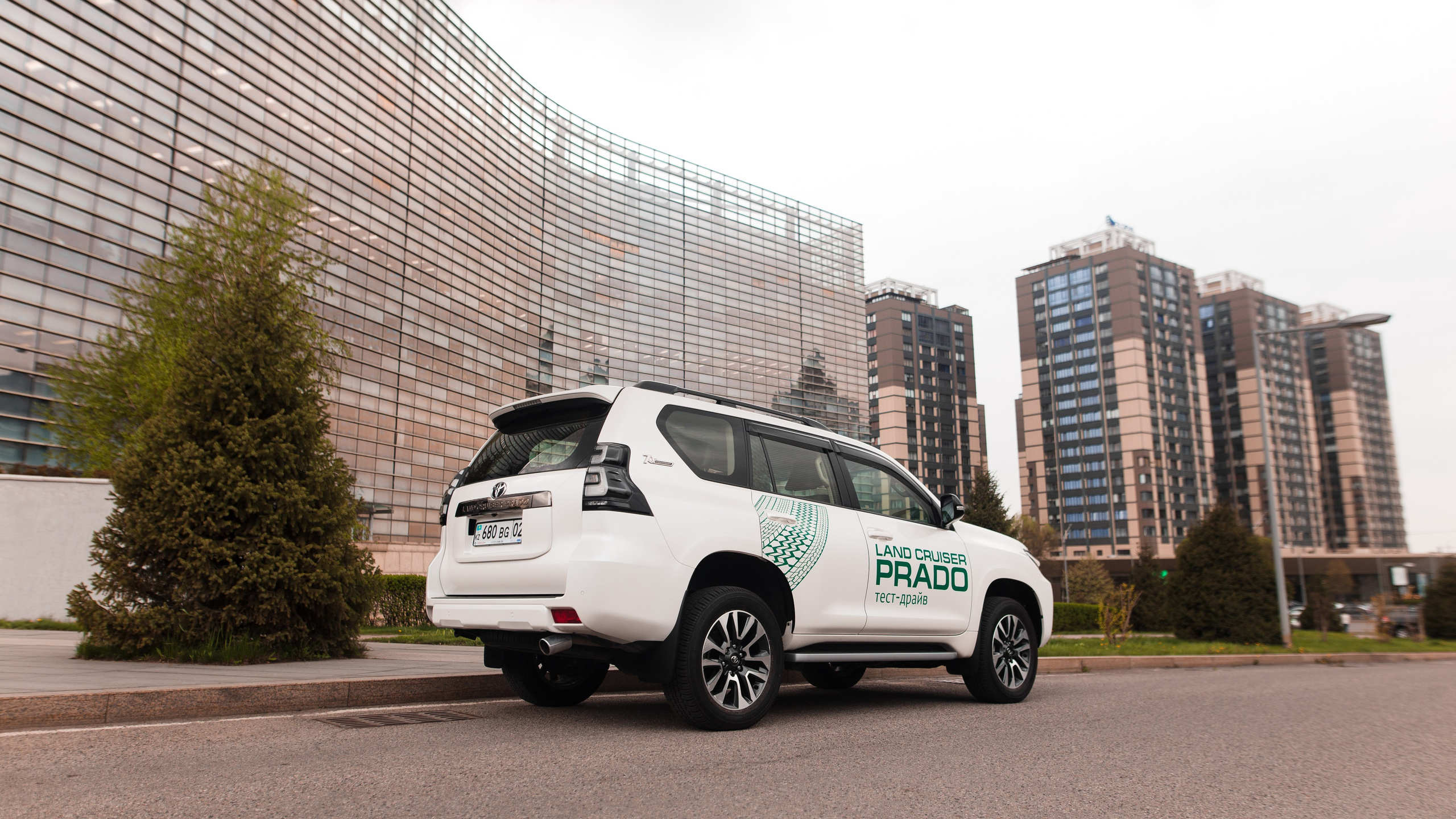 Автомобильная фотосъёмка. Рекламный и портретный фотограф в Алматы — Серекпаев Танирхан