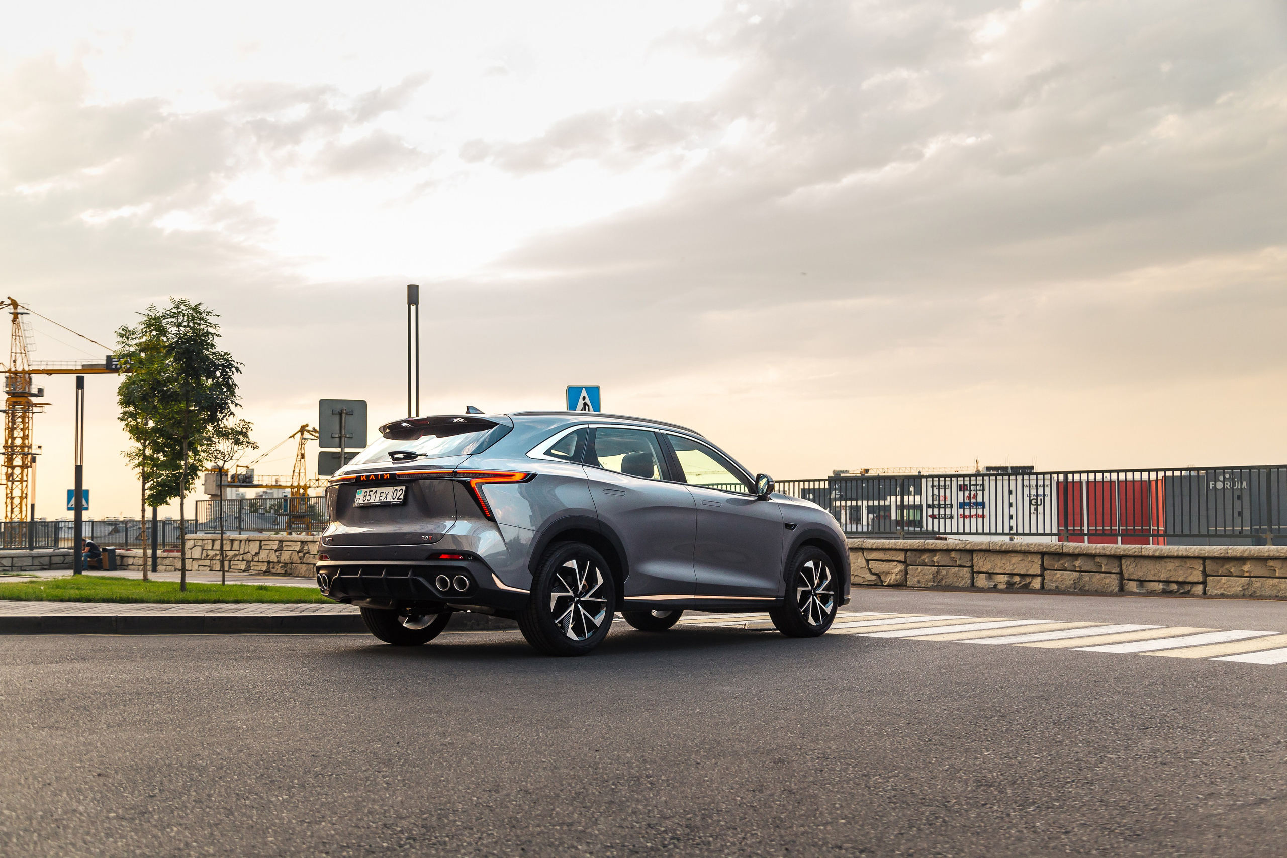 KAIYI X7. Рекламный и портретный фотограф в Алматы — Серекпаев Танирхан