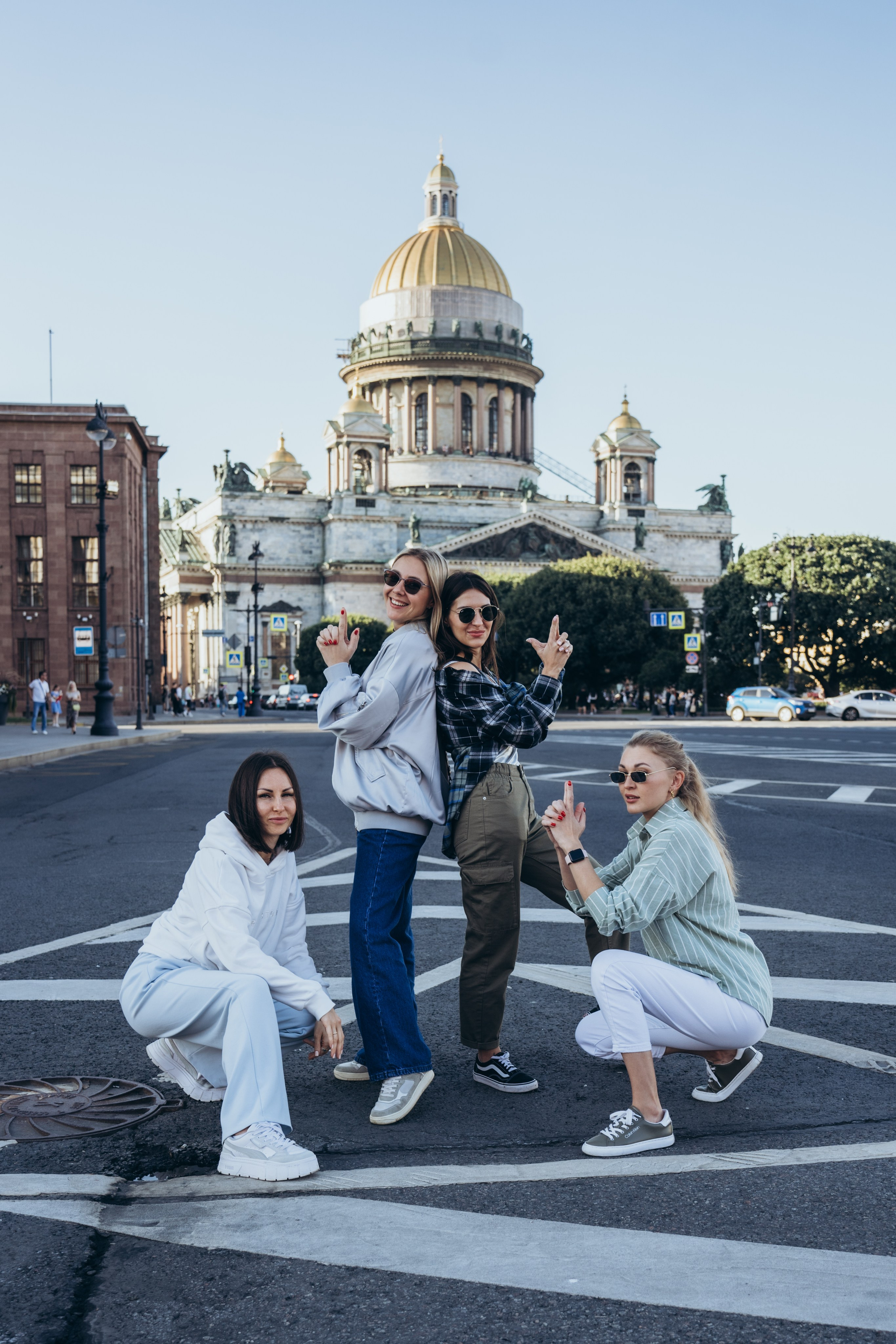 Подборка фото-прогулок 📸 Антонина Пехова