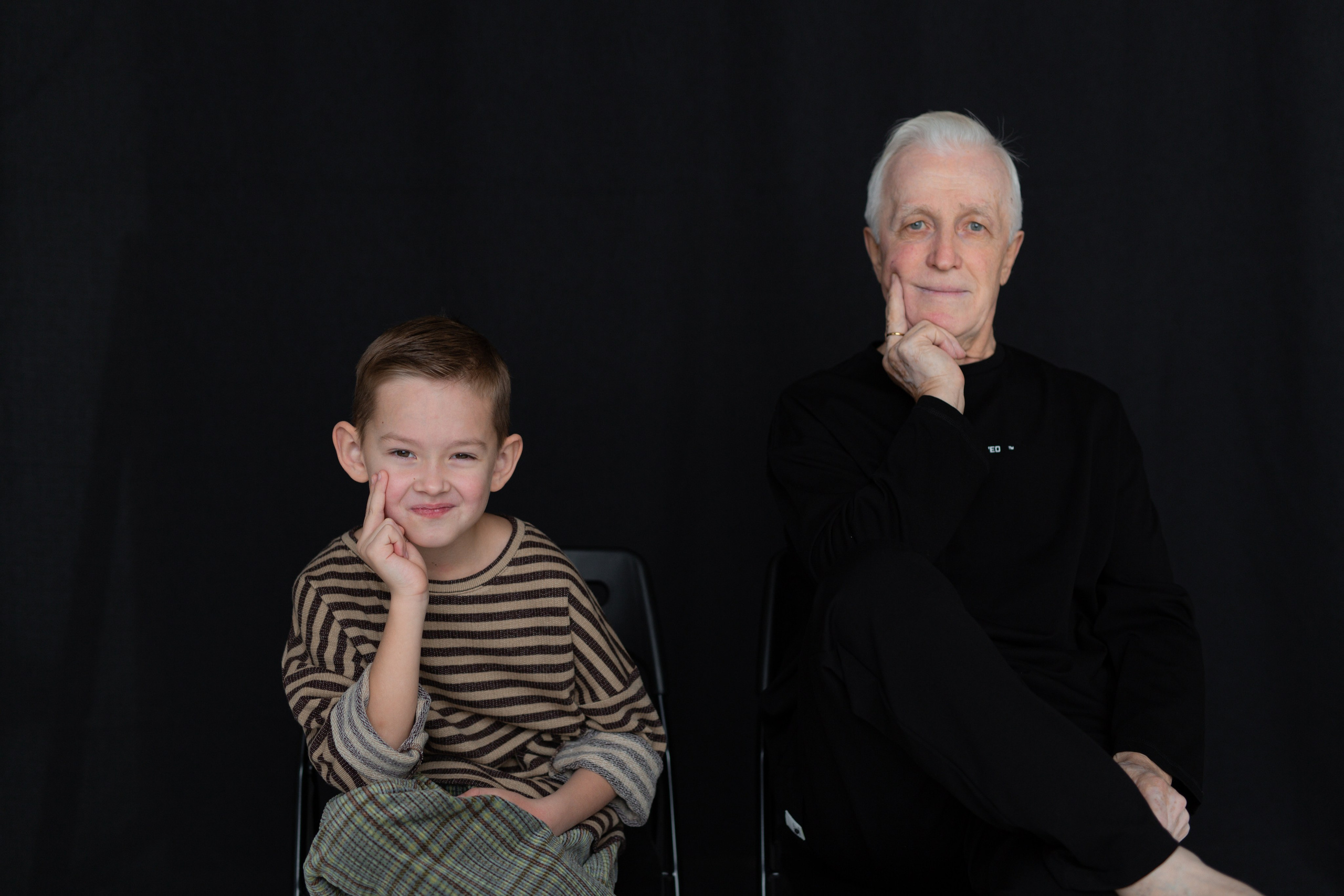 Старшее поколение. Индивидуальные и семейные съёмки в Уфа Маргарита Истомина