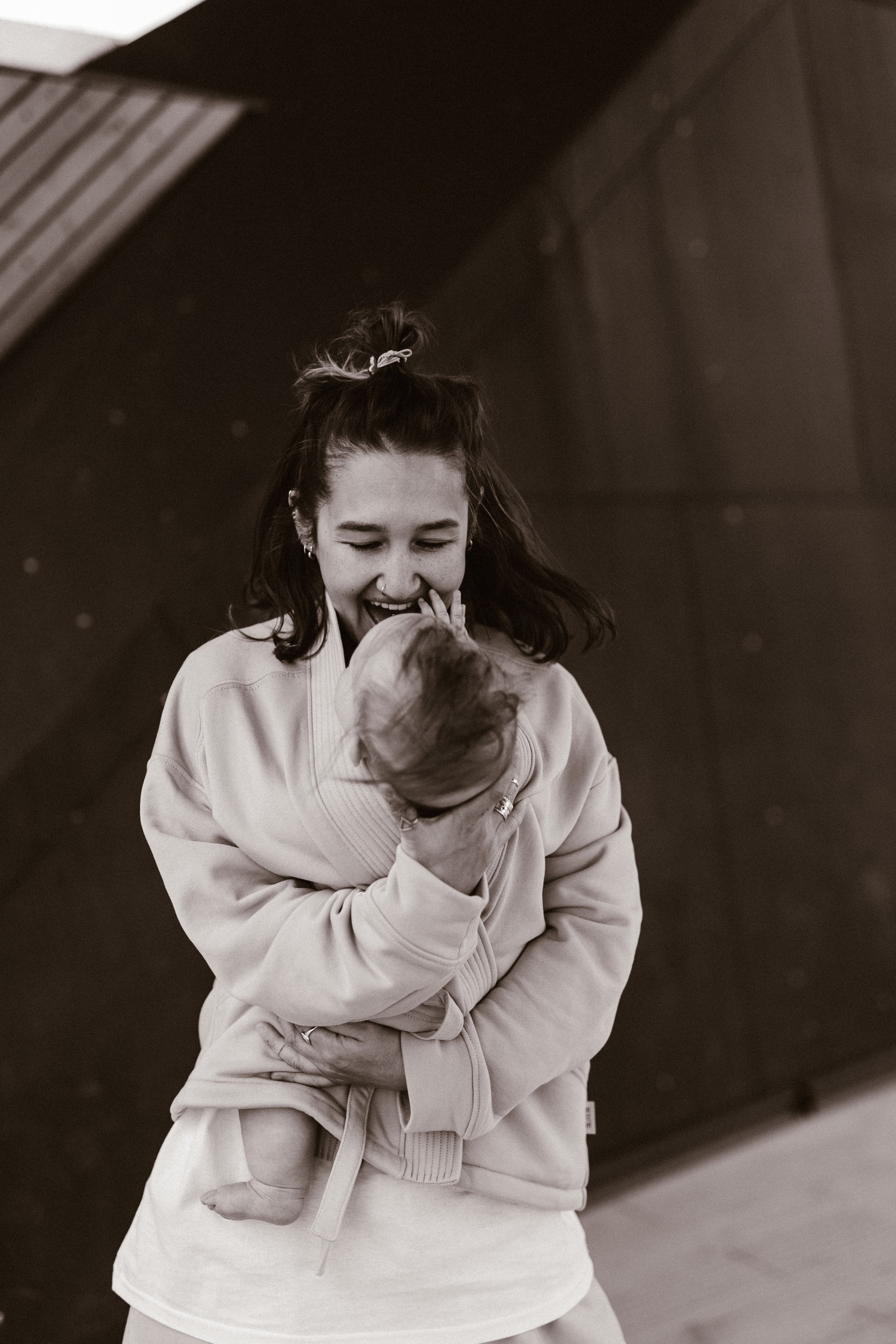 Уличное. Индивидуальные и семейные съёмки в Уфа Маргарита Истомина