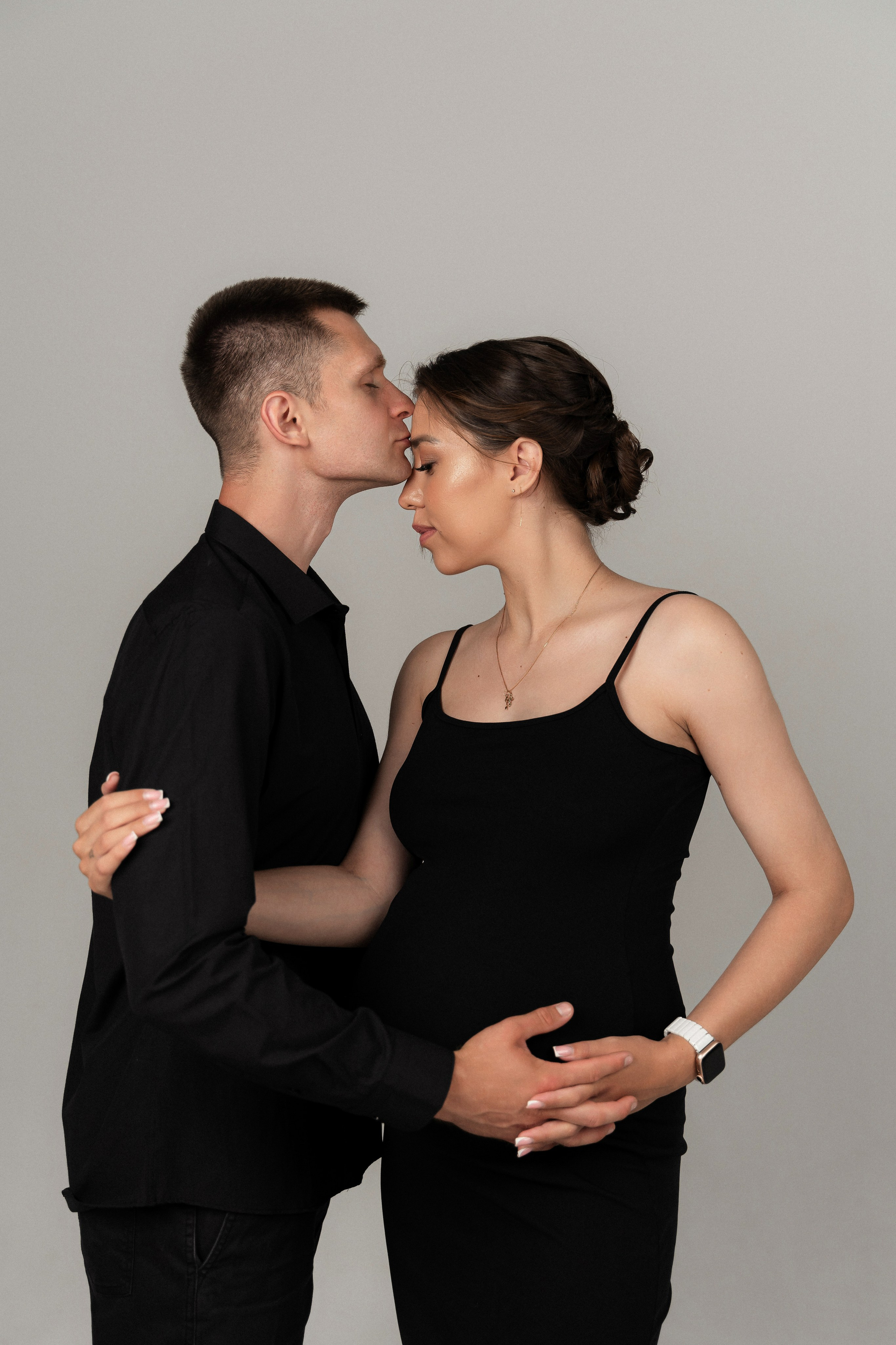 Марина и Дима. Фотограф Алина Филимонова Тверь