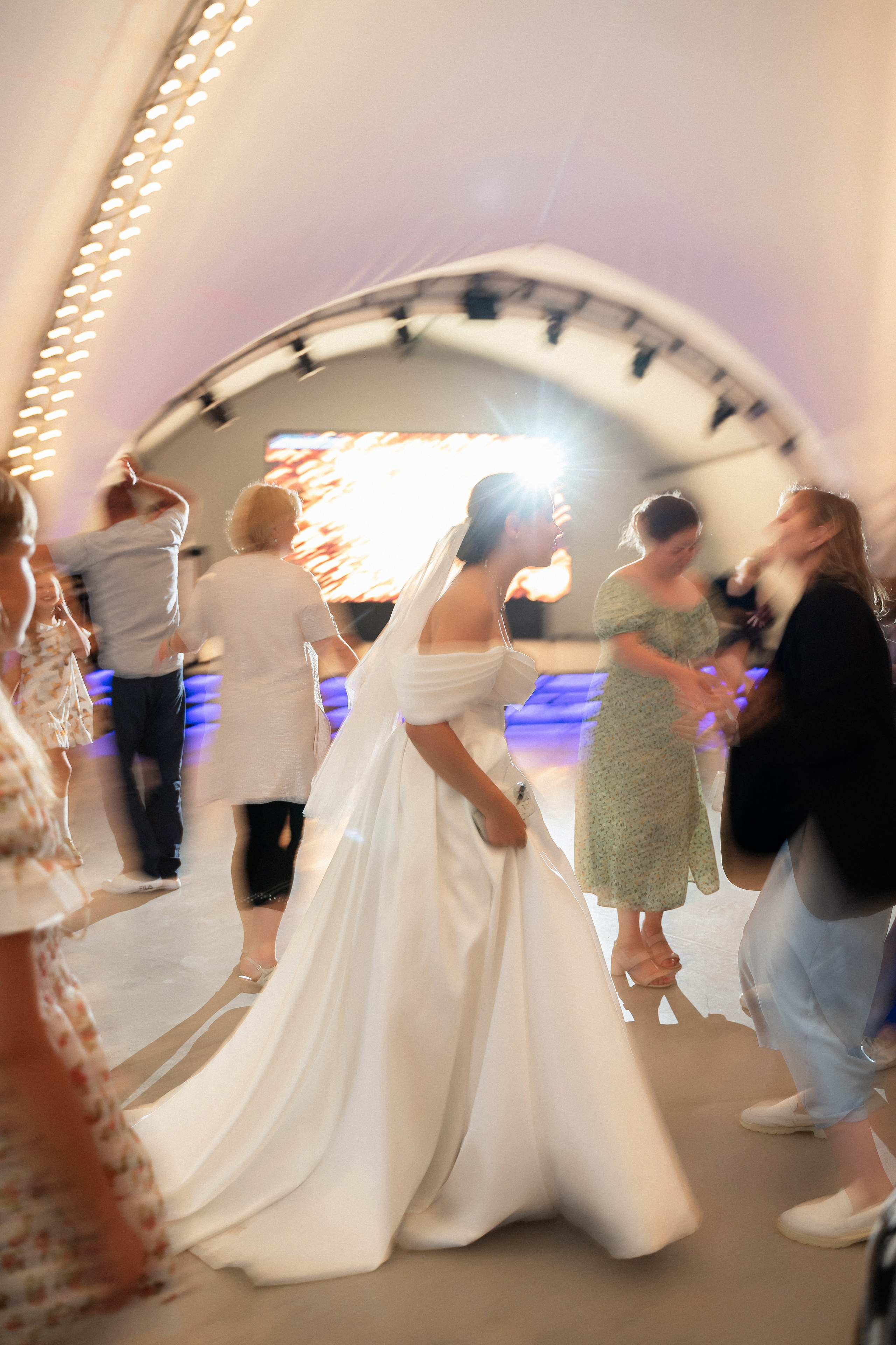 Алина и Сергей. Фотограф Алина Филимонова Тверь