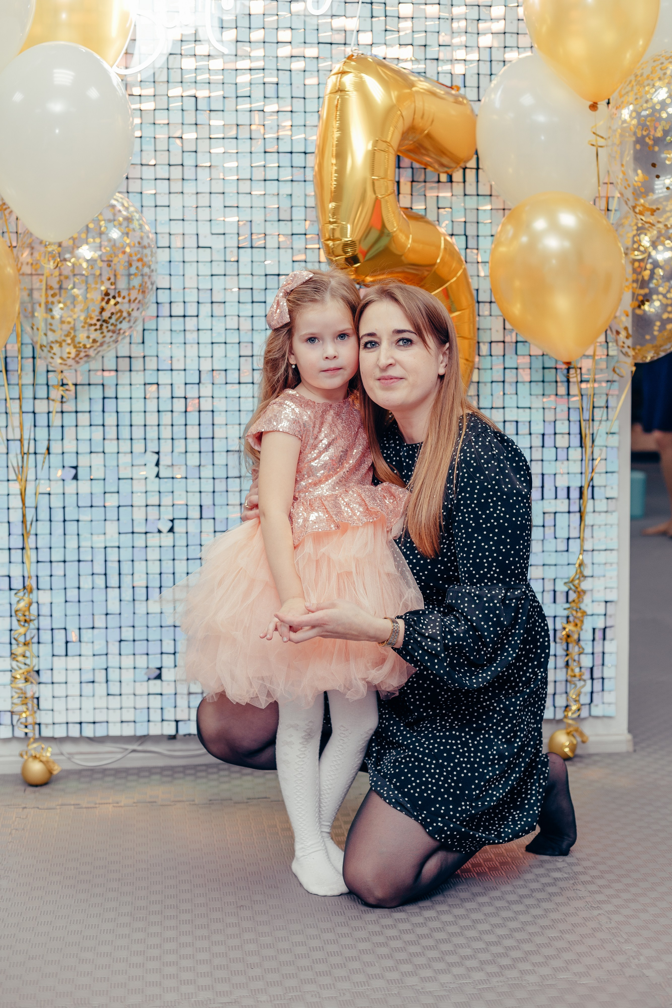 День рождения Полины. Елена Семейный фотограф Санкт-Петербург