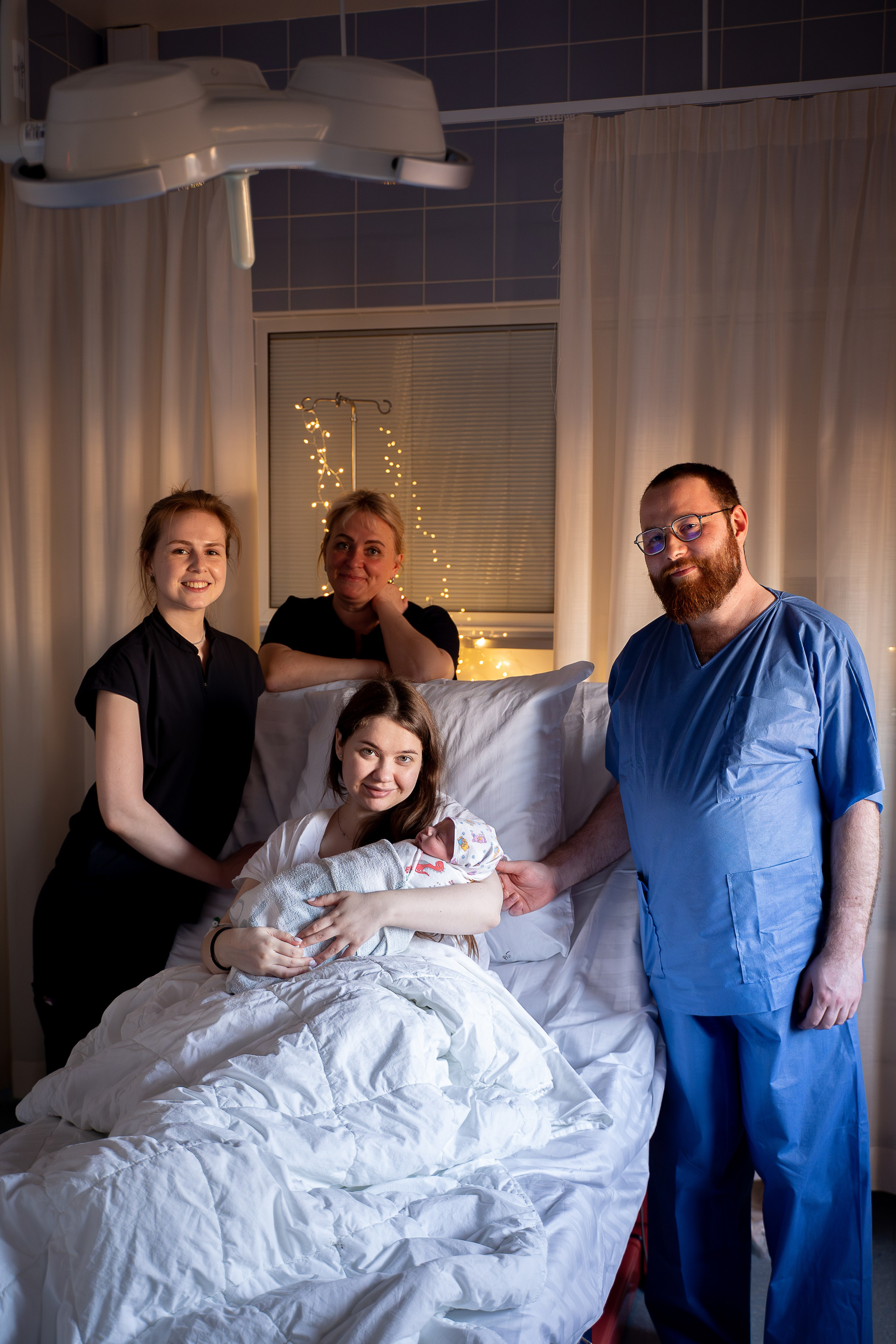 Давид. Фотограф на роды Москва Ольга Летучева