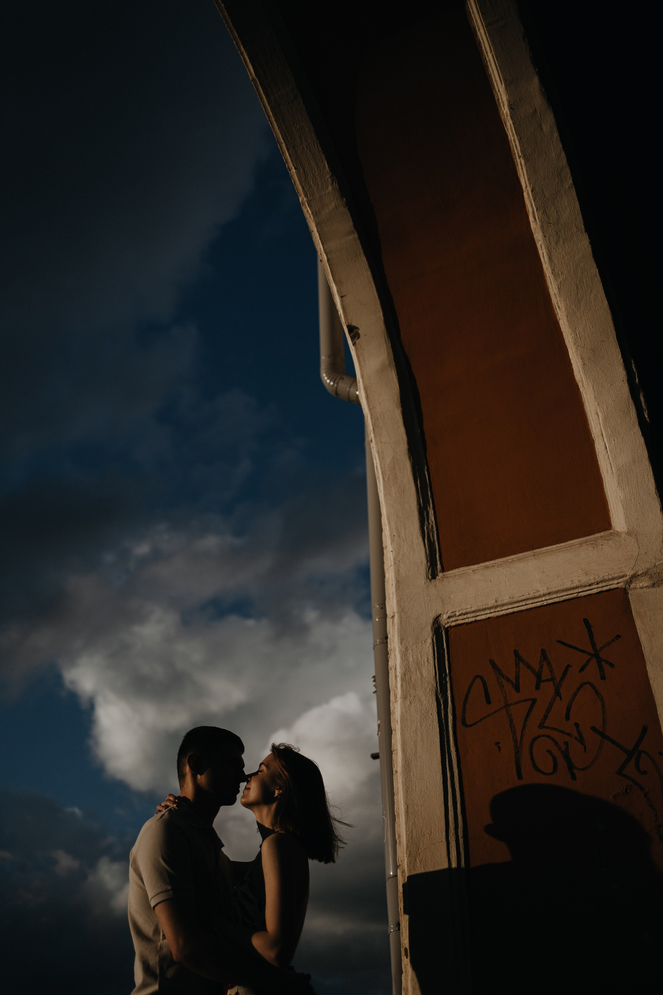 Арсен и Лена. Про любовь