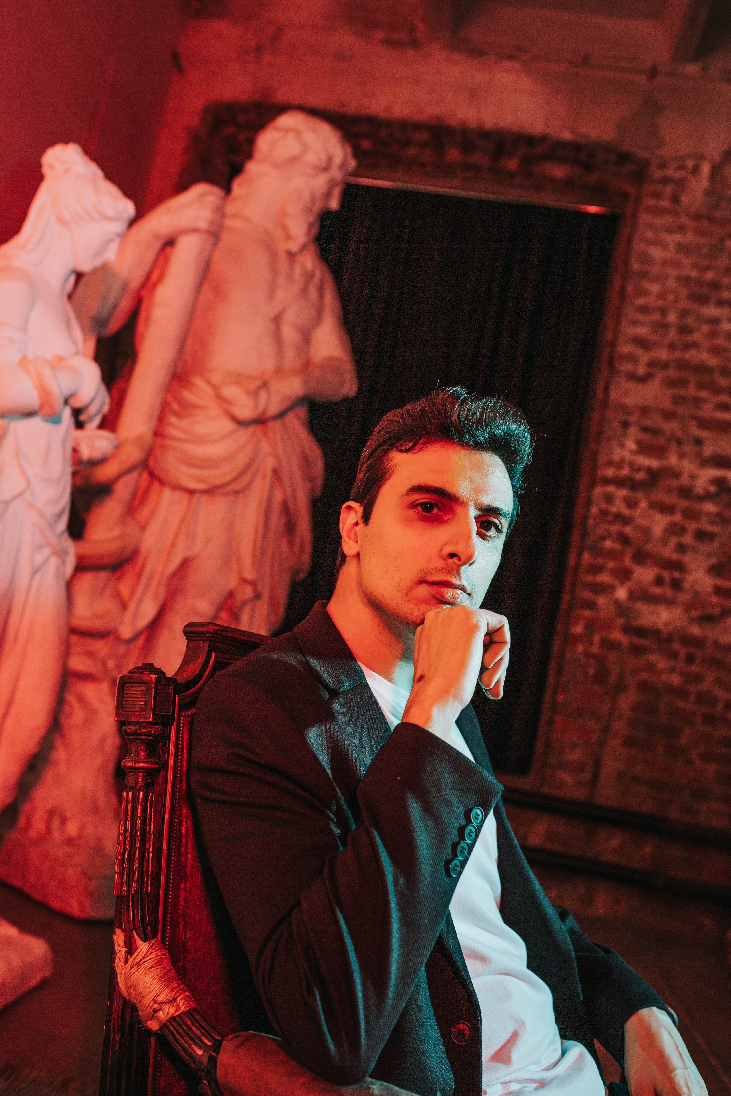 Igor. Фотограф из Санкт-Петербурга Валерия Ленских