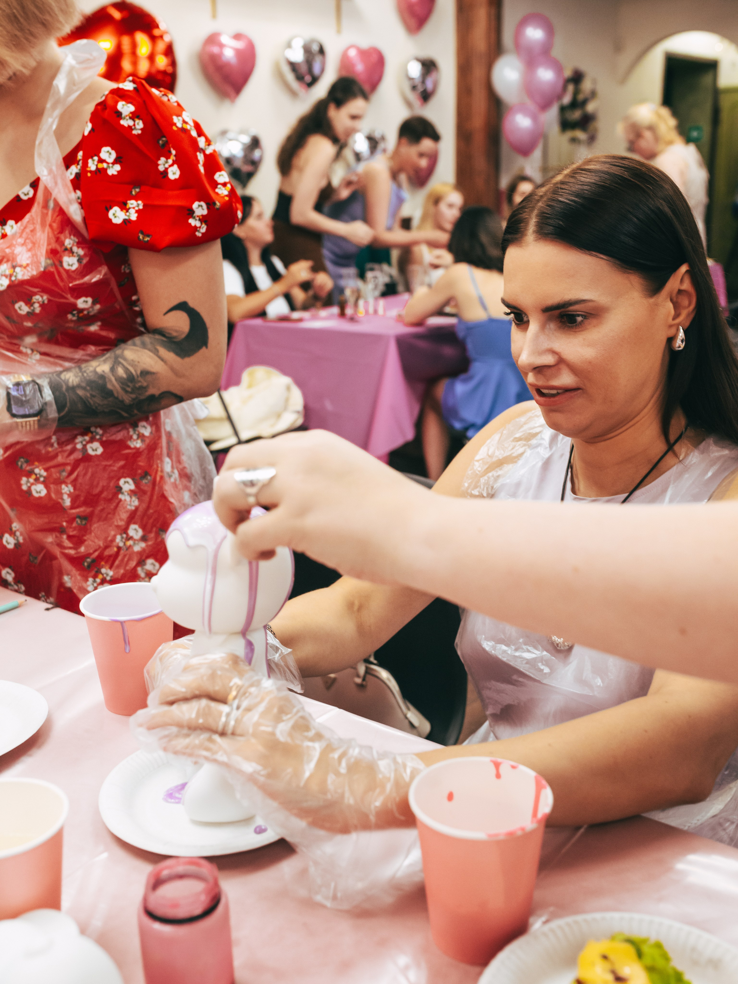 FRAUMILK. Фотограф из Санкт-Петербурга Валерия Ленских