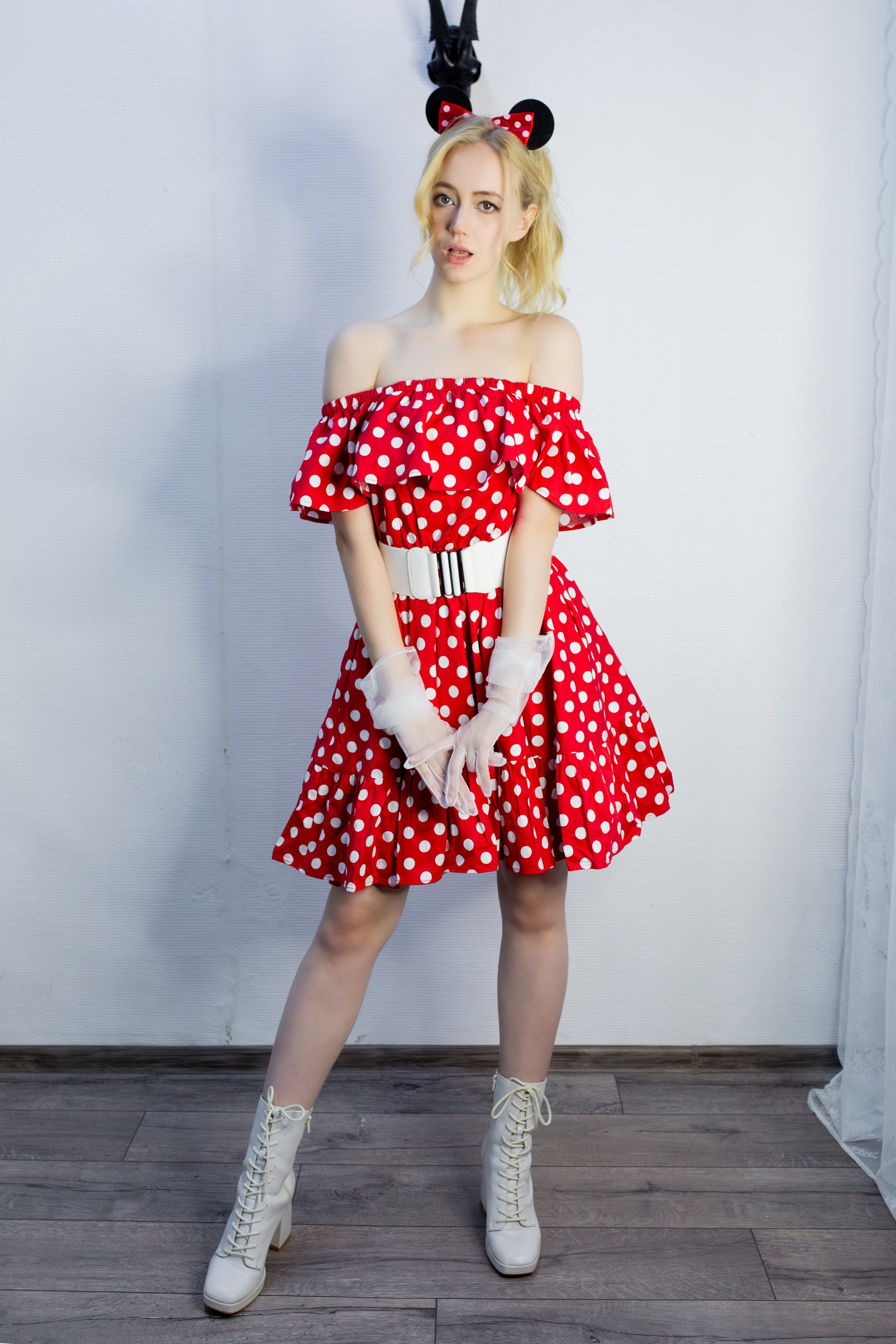 Шоурум COVEN. Фотограф из Санкт-Петербурга Валерия Ленских