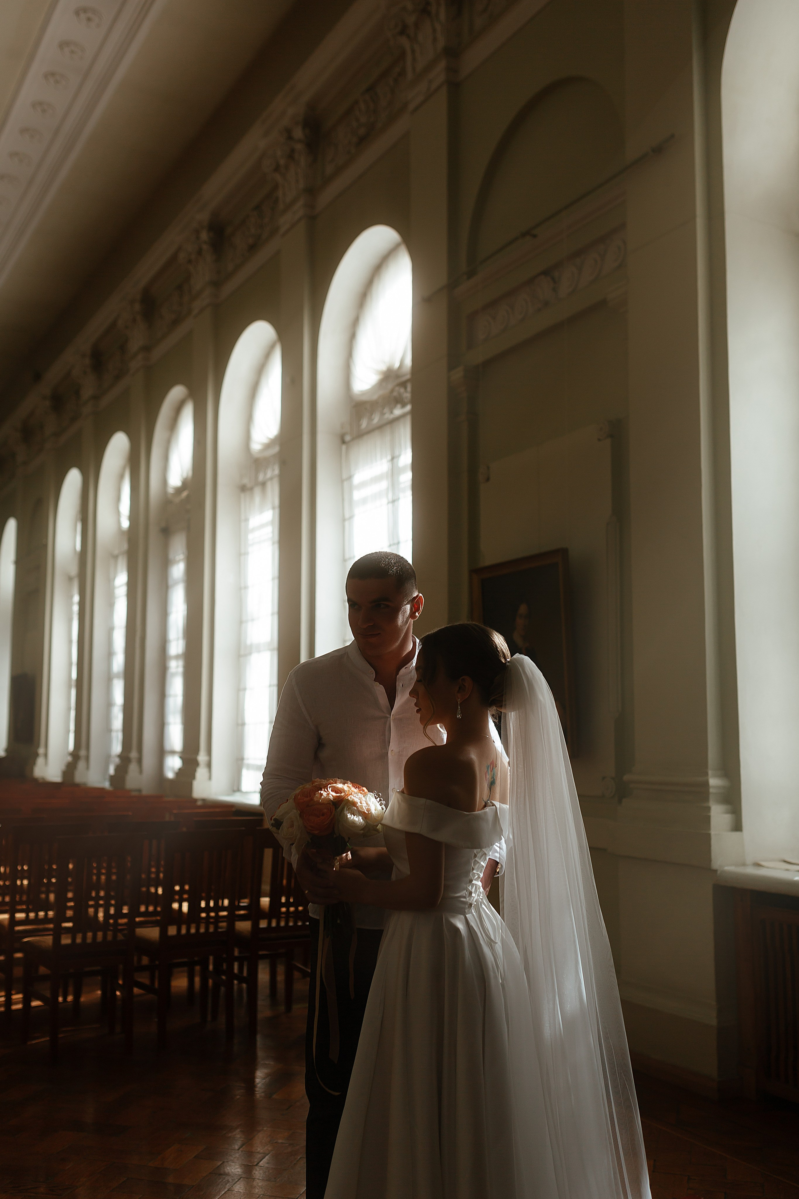 Wedding. Портретный фотограф в Симферополе Екатерина Аляпина