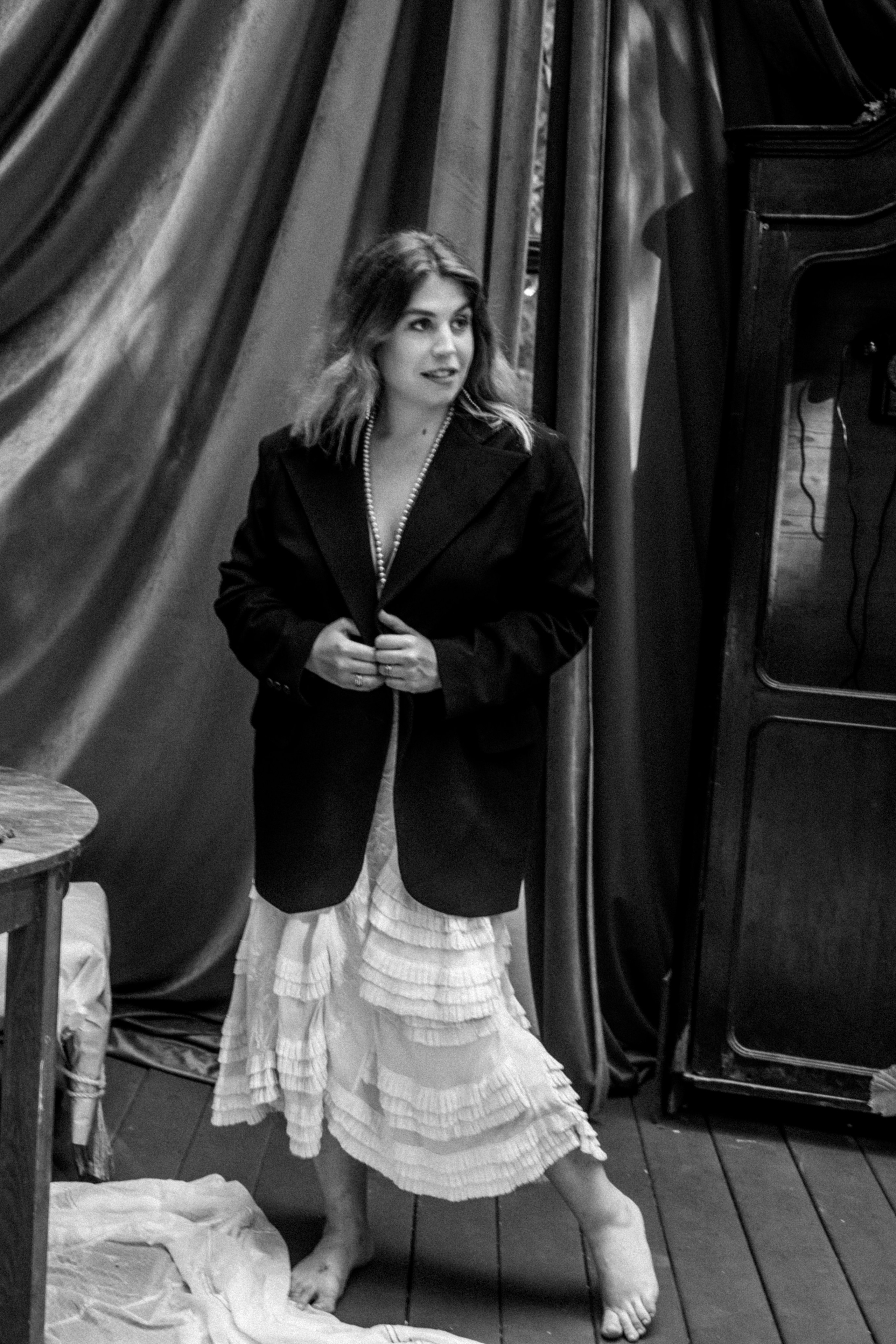 Анастасия. Фотограф в Москве Наталья Спиридонова