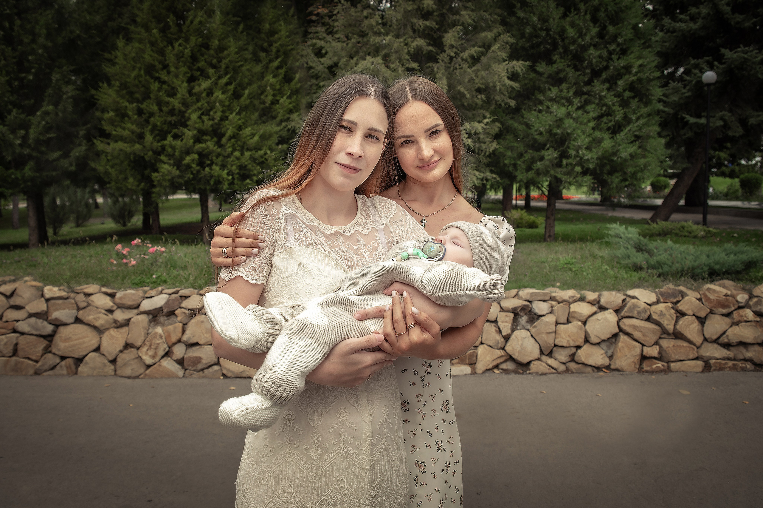 Таинство Крещения Романа, Храм Всех Святых Волгоград Мамаев Курган. Церковный, семейный и репортажный фотограф Волгоград, Волжский