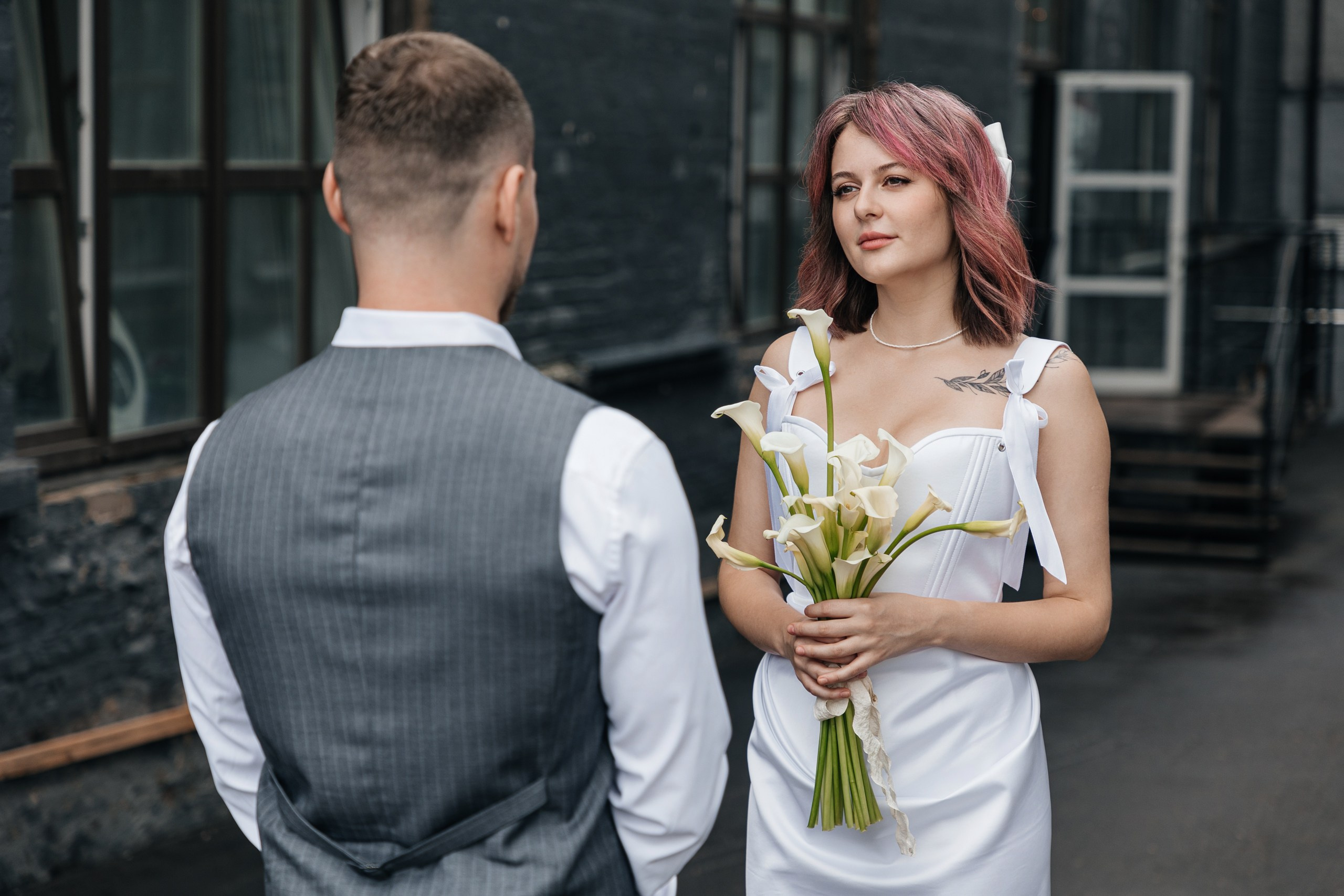 Валерия & Александр. Фотограф Артём Синицын