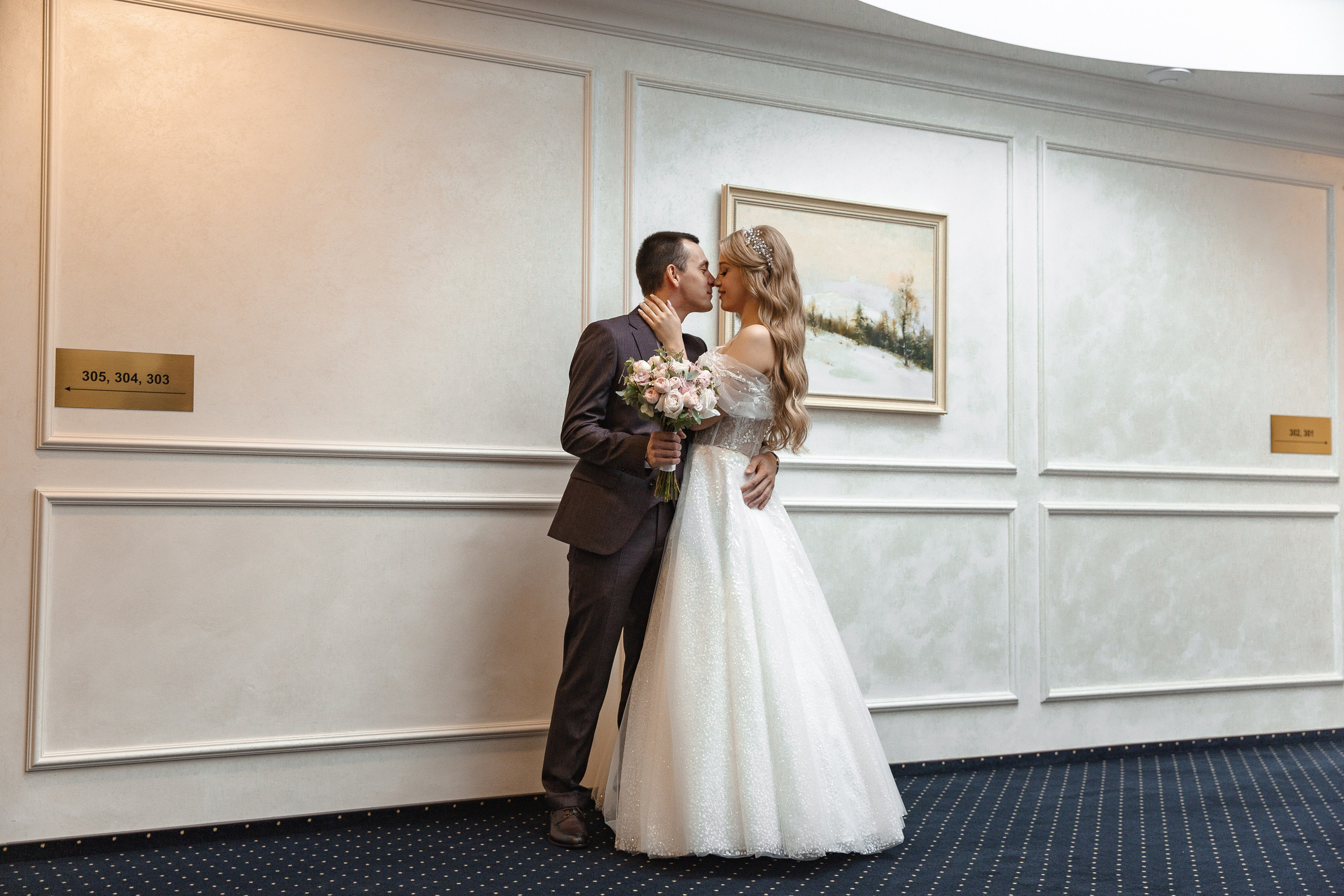 Свадьба Альберта и Алсу — бутик и O2. Свадебный фотограф в Оренбурге Илья Володьков