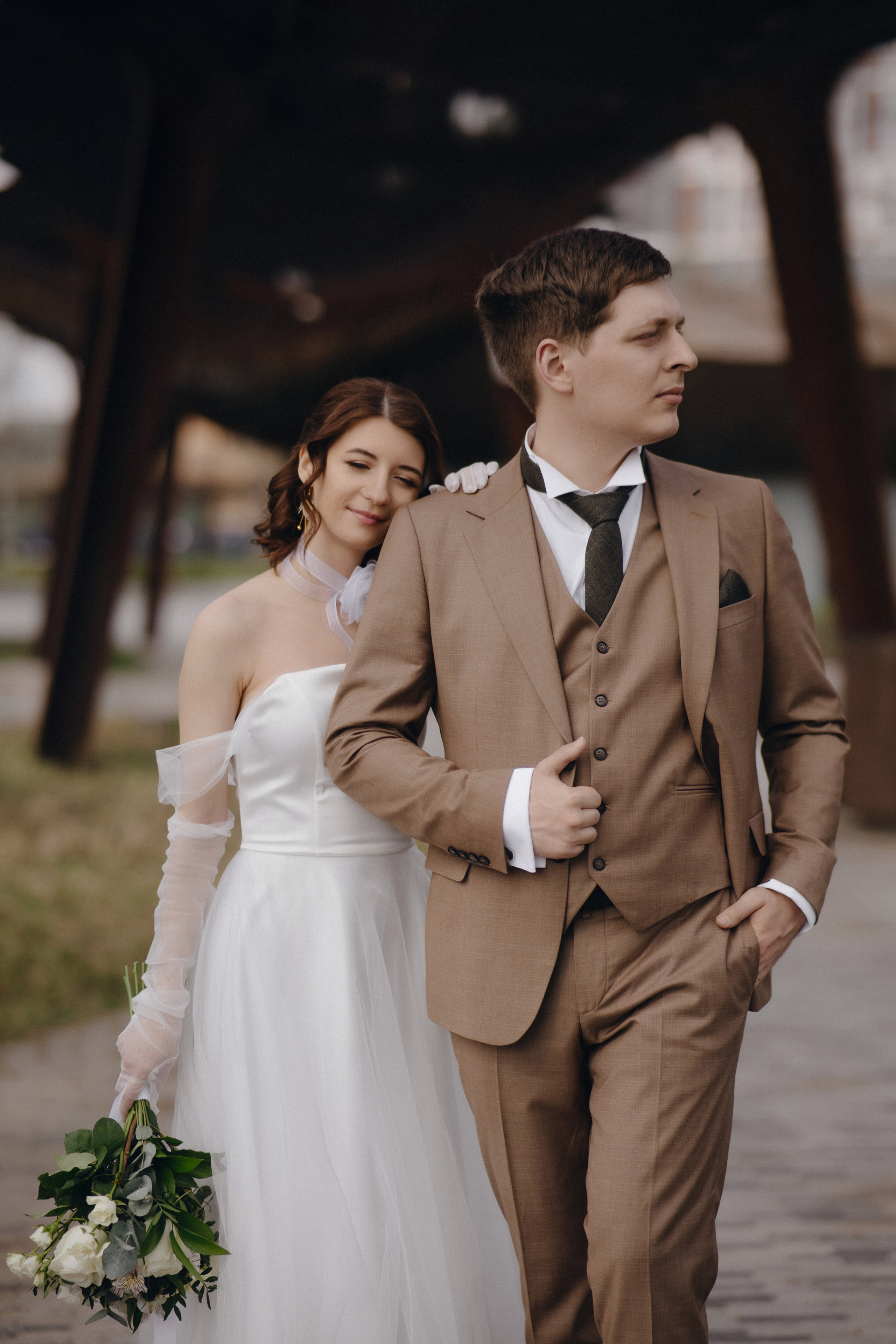 Свадебный фотограф Москва, Белочкина Марина