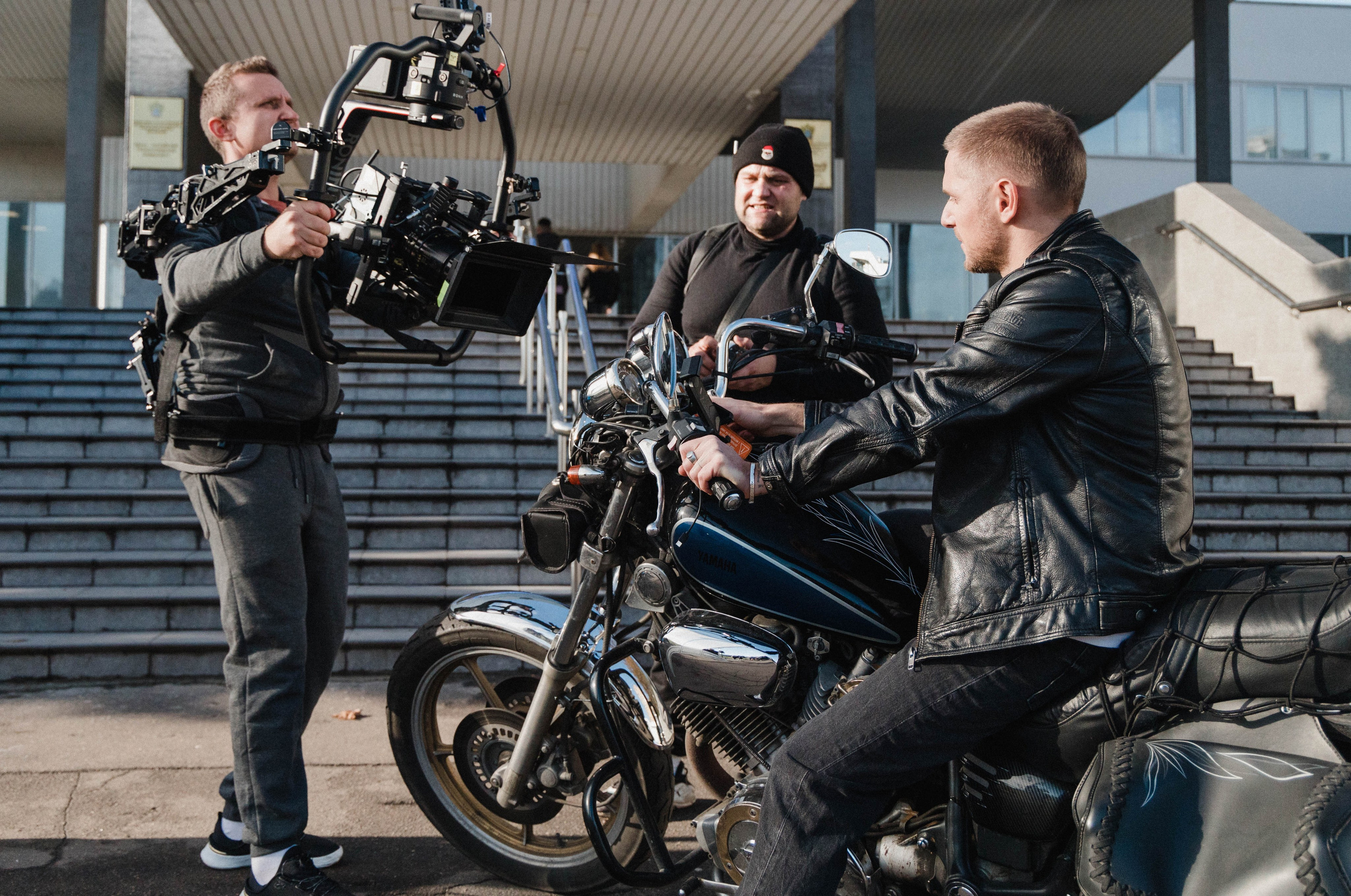 TALENTS. PRODUCTION SERVICE | Организация съёмок РЕКЛАМЫ И КЛИПОВ