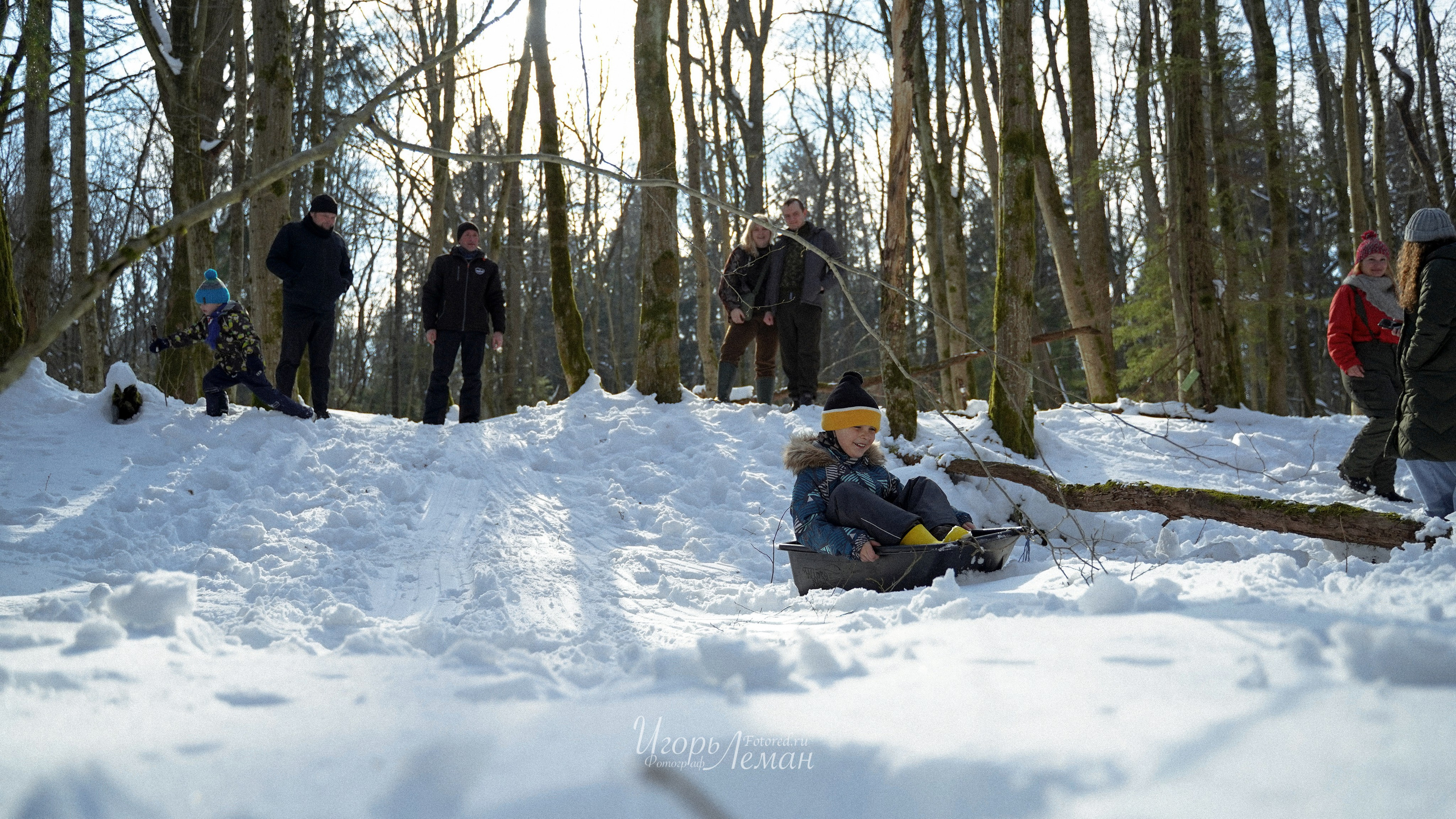 Поход. Свадебный и семейный фотограф Калининград Зеленоградск Светлогорск Леман Игорь