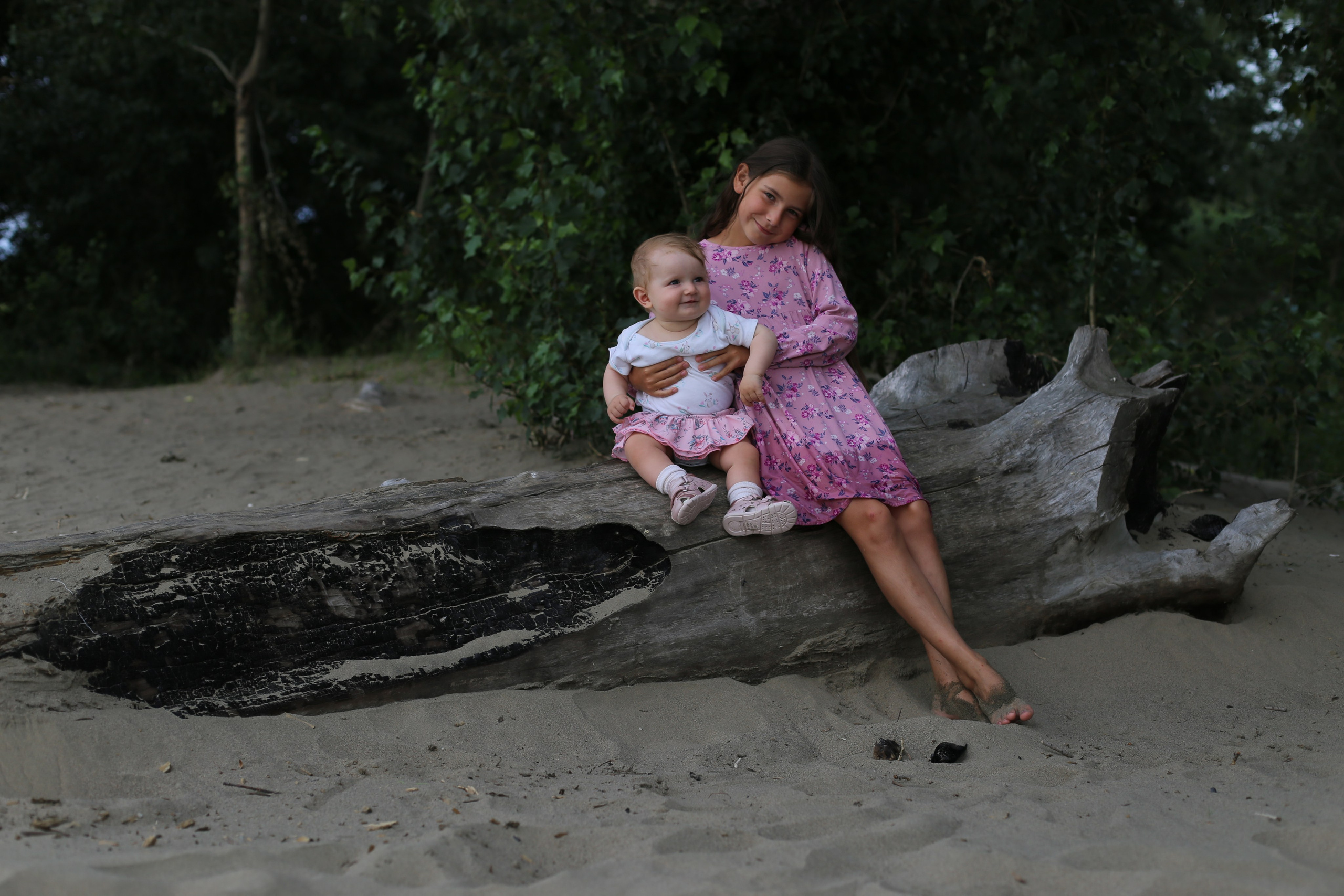 Прекрасные мама и дочки. Семейный, детский и рекламный фотограф в Москве Ольга Сухачева