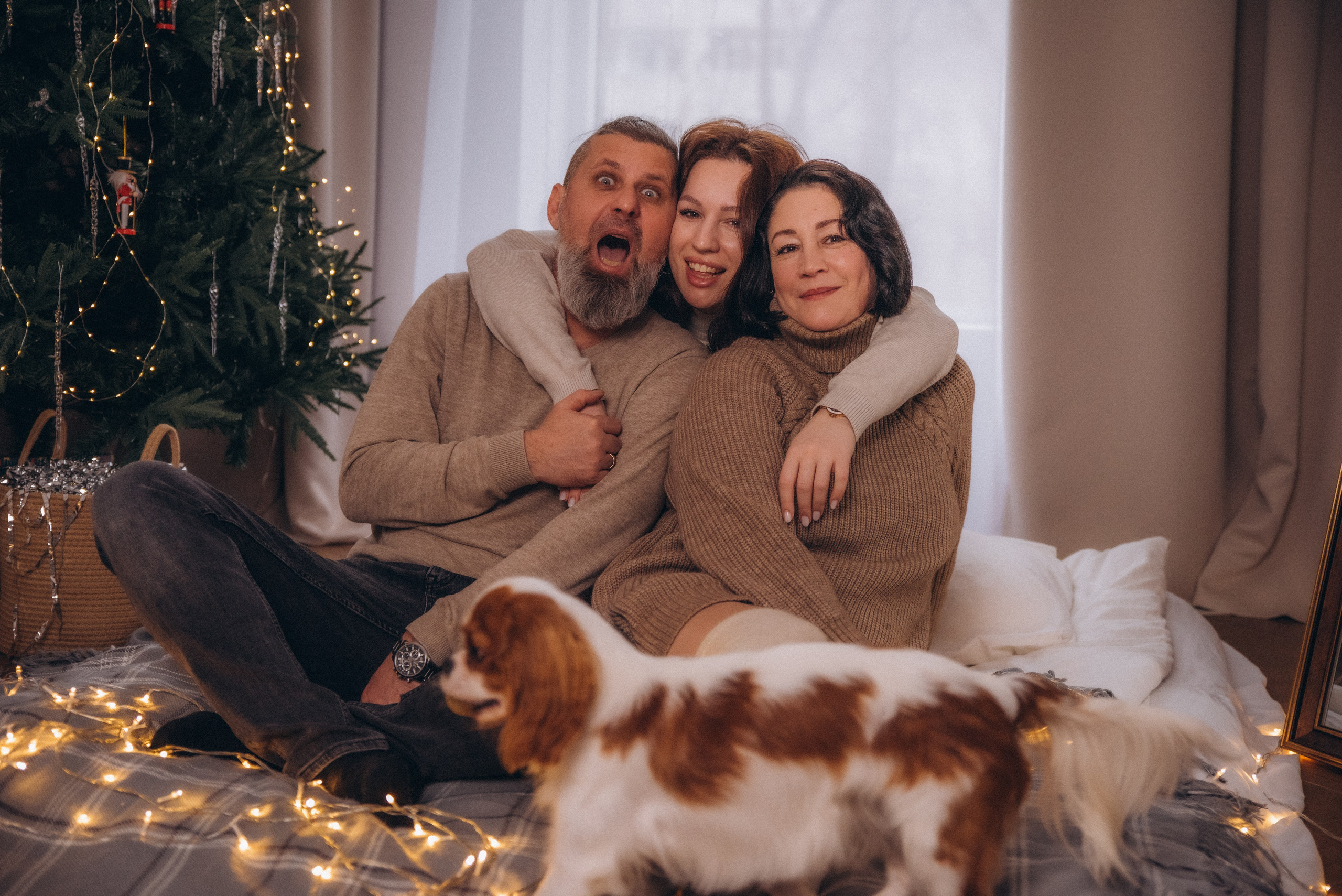 АЛЕКСЕЙ, НАСТЯ и АЛИСА. Ольга Козлова фотограф Волгоград olkiny-fotki.ru