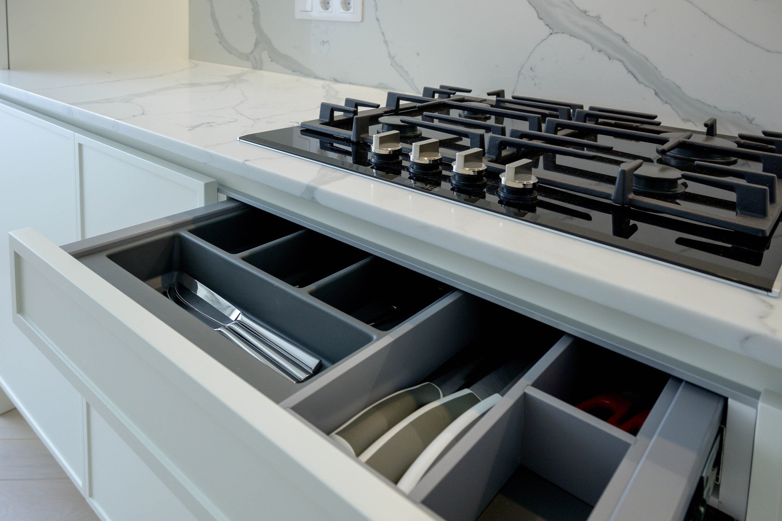 Flat. Fotograf Dmitrii Donets