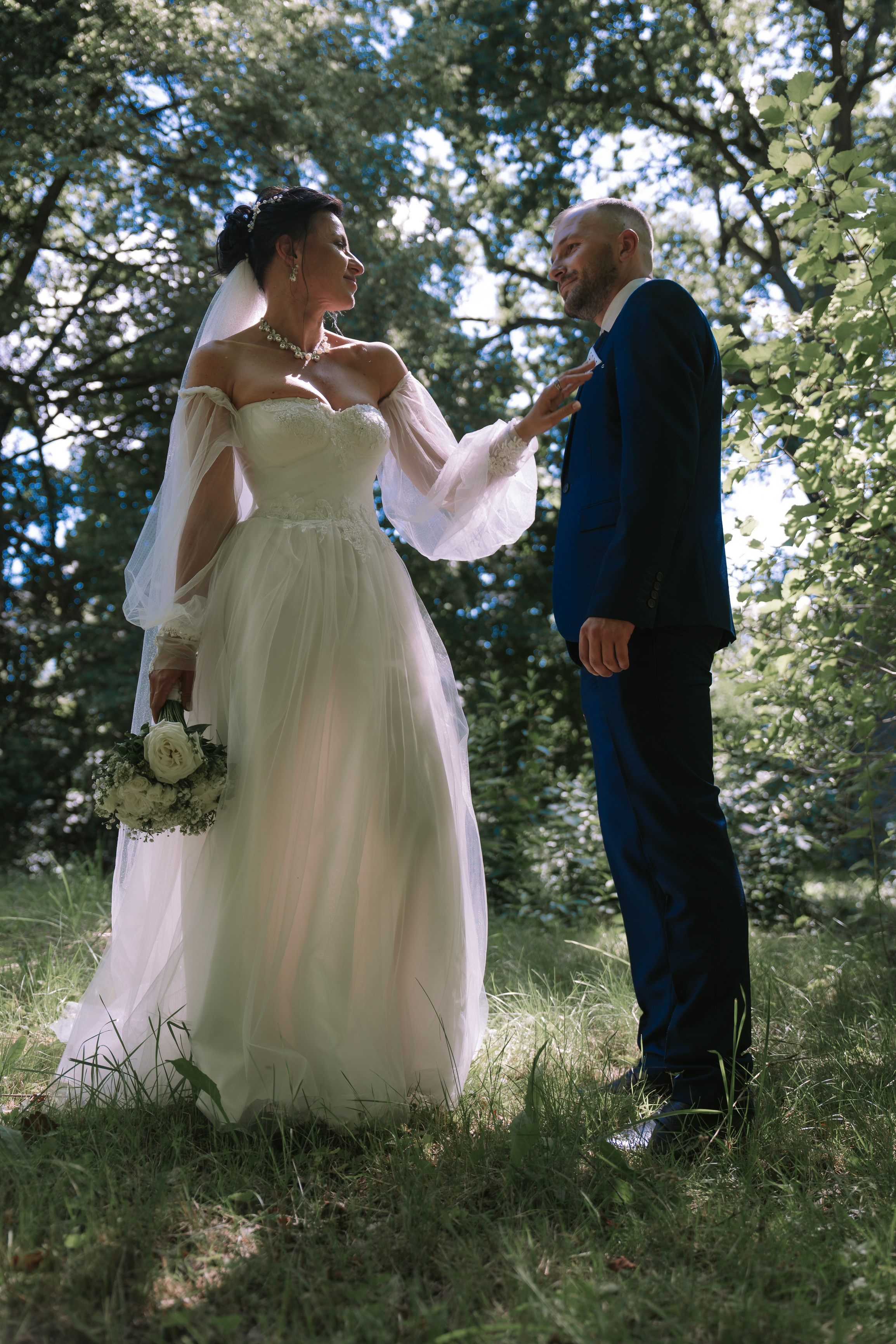 Свадебная съемка. Репортажный фотограф в Калининграде Морозов Кирилл