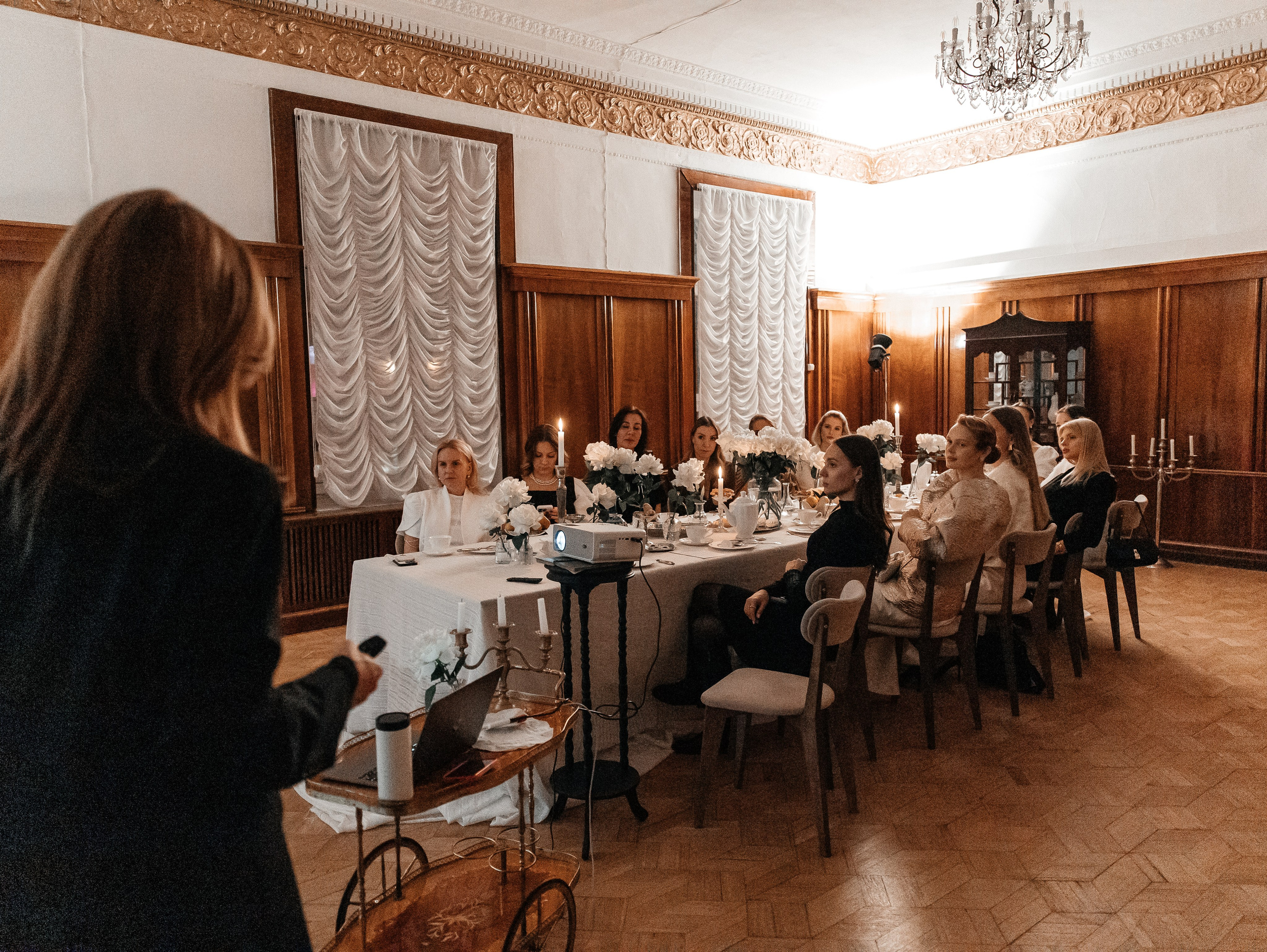 Лекция «Эпоха Великого Гетсби». Фотограф | портрет | бренды | репортаж