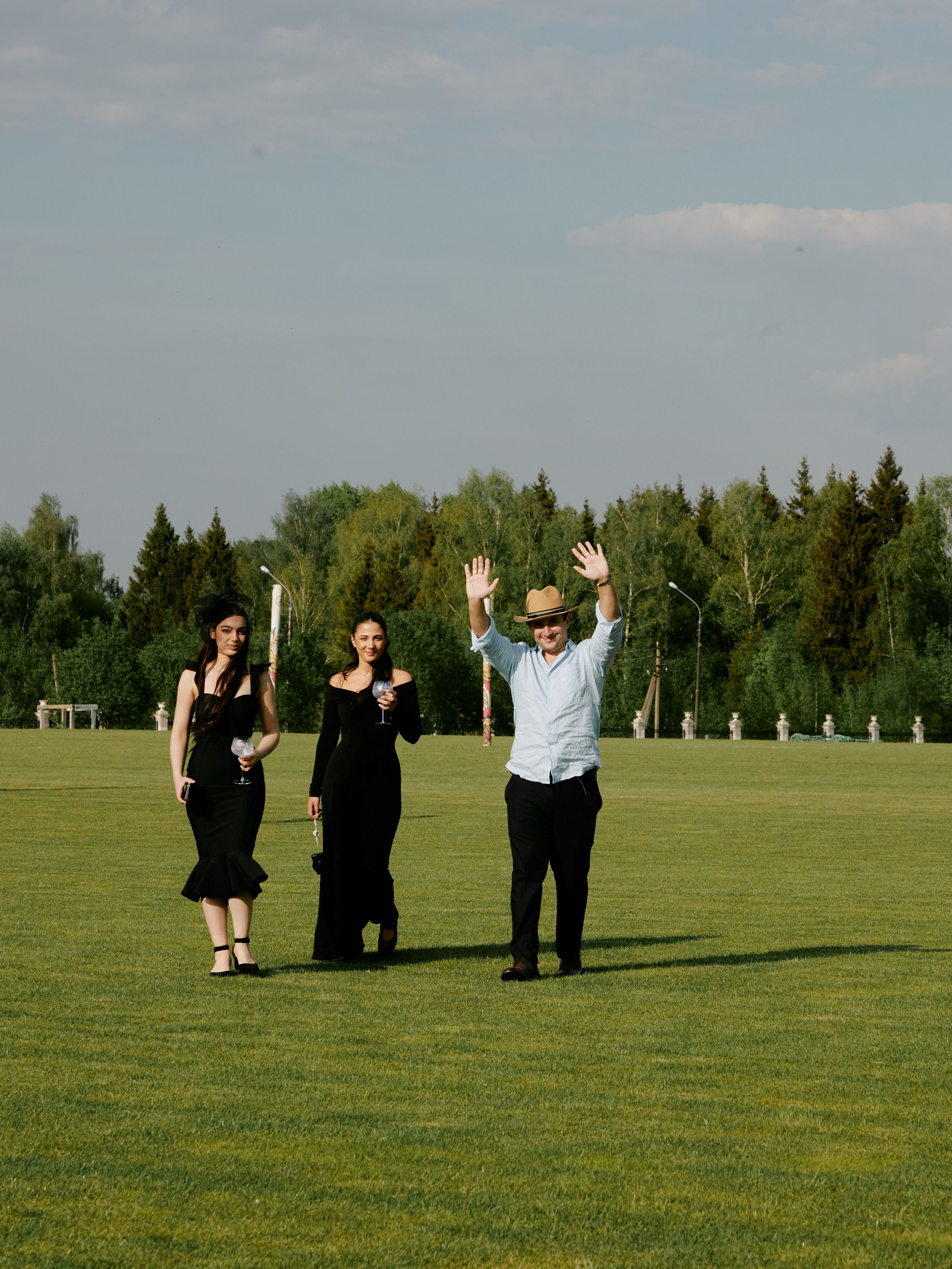 Moscow Polo Club — открытие сезона '25. Фотограф | портрет | бренды | репортаж