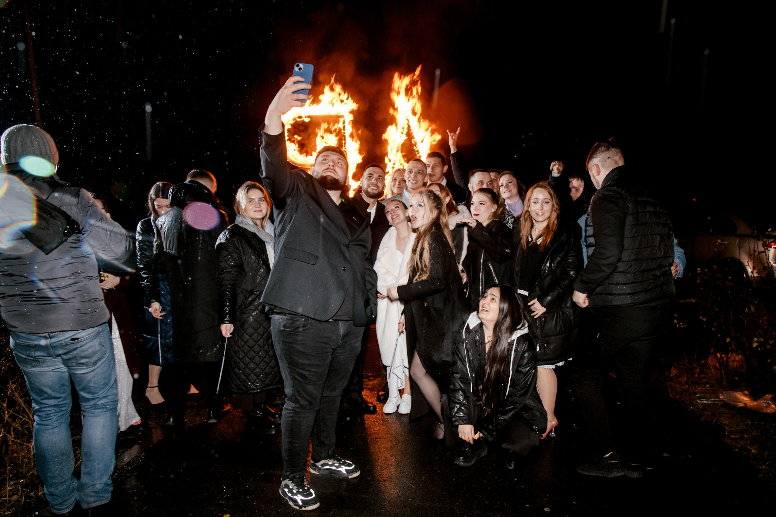 Настя&Ярослав. Свадебный и семейный фотограф Екатеринбург Настя Саедгалина